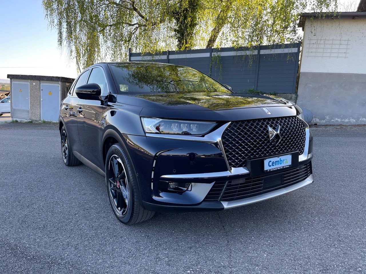 DS AUTOMOBILES DS 7 Crossback E-Tense 300 BE Chic-image-5