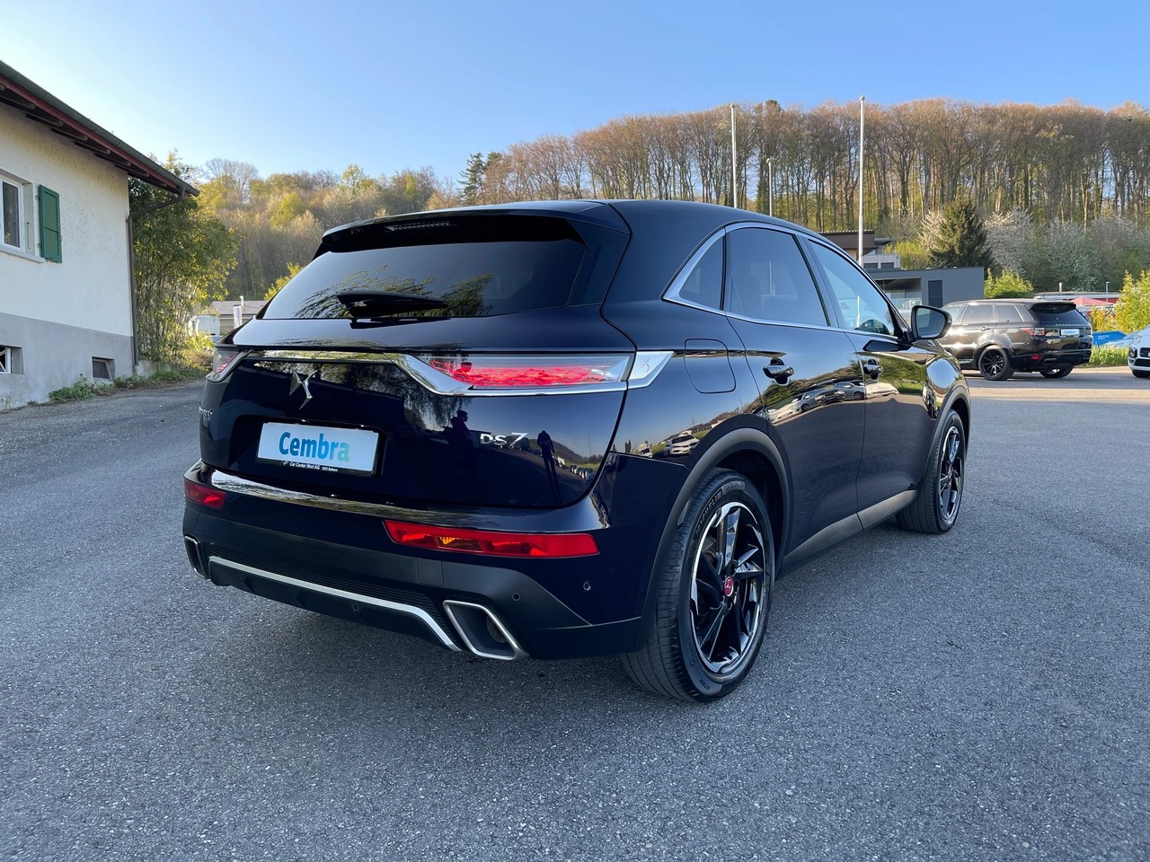 DS AUTOMOBILES DS 7 Crossback E-Tense 300 BE Chic-image-3