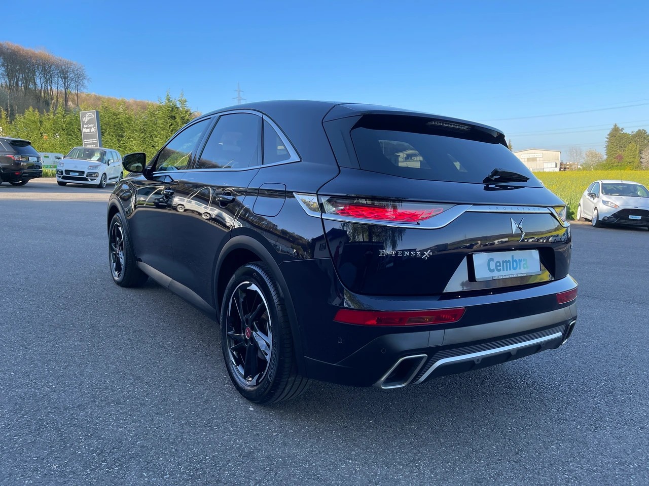DS AUTOMOBILES DS 7 Crossback E-Tense 300 BE Chic-image-2