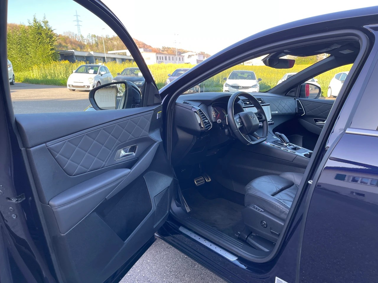 DS AUTOMOBILES DS 7 Crossback E-Tense 300 BE Chic-image-6
