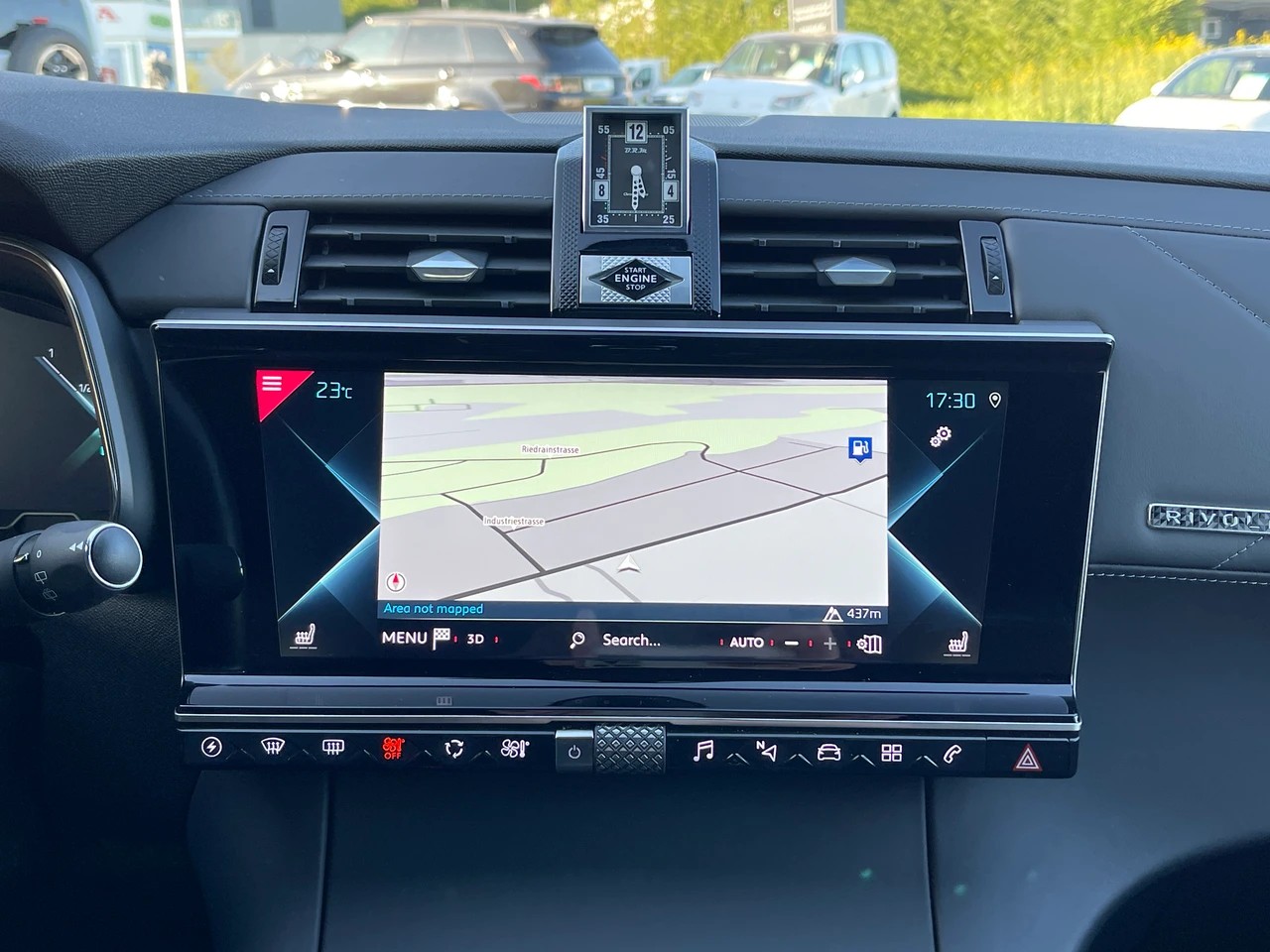 DS AUTOMOBILES DS 7 Crossback E-Tense 300 BE Chic-image-8