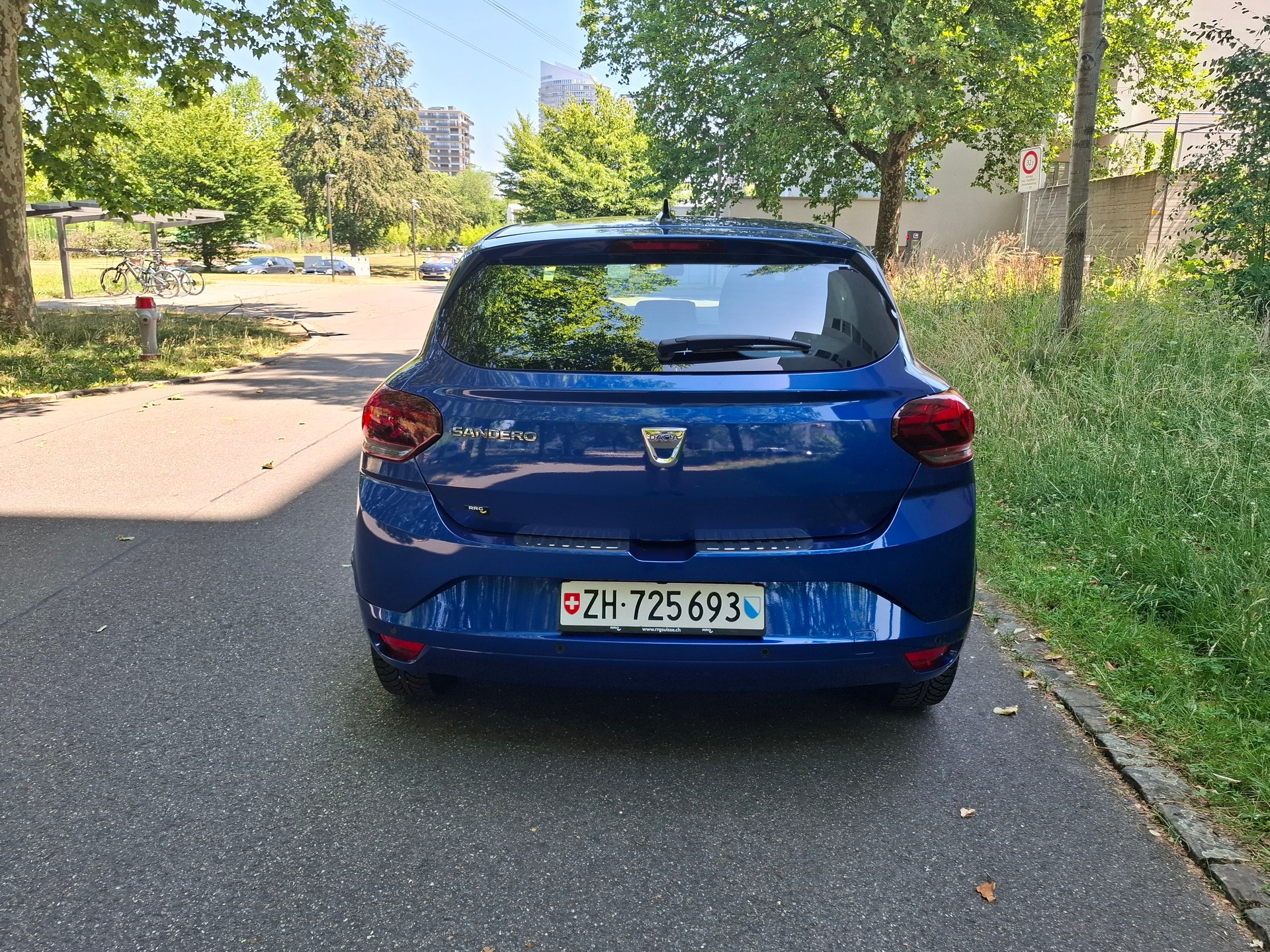 DACIA 1.0 TCe Comfort-image-1