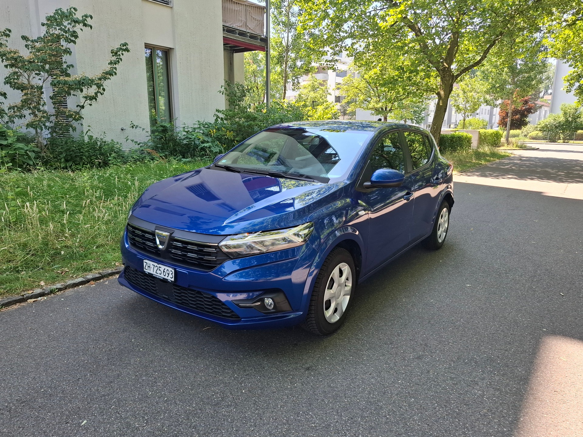 DACIA 1.0 TCe Comfort-image-0