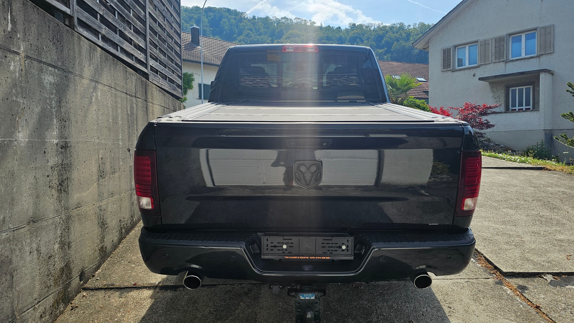 DODGE RAM 5.7 V8-image-5