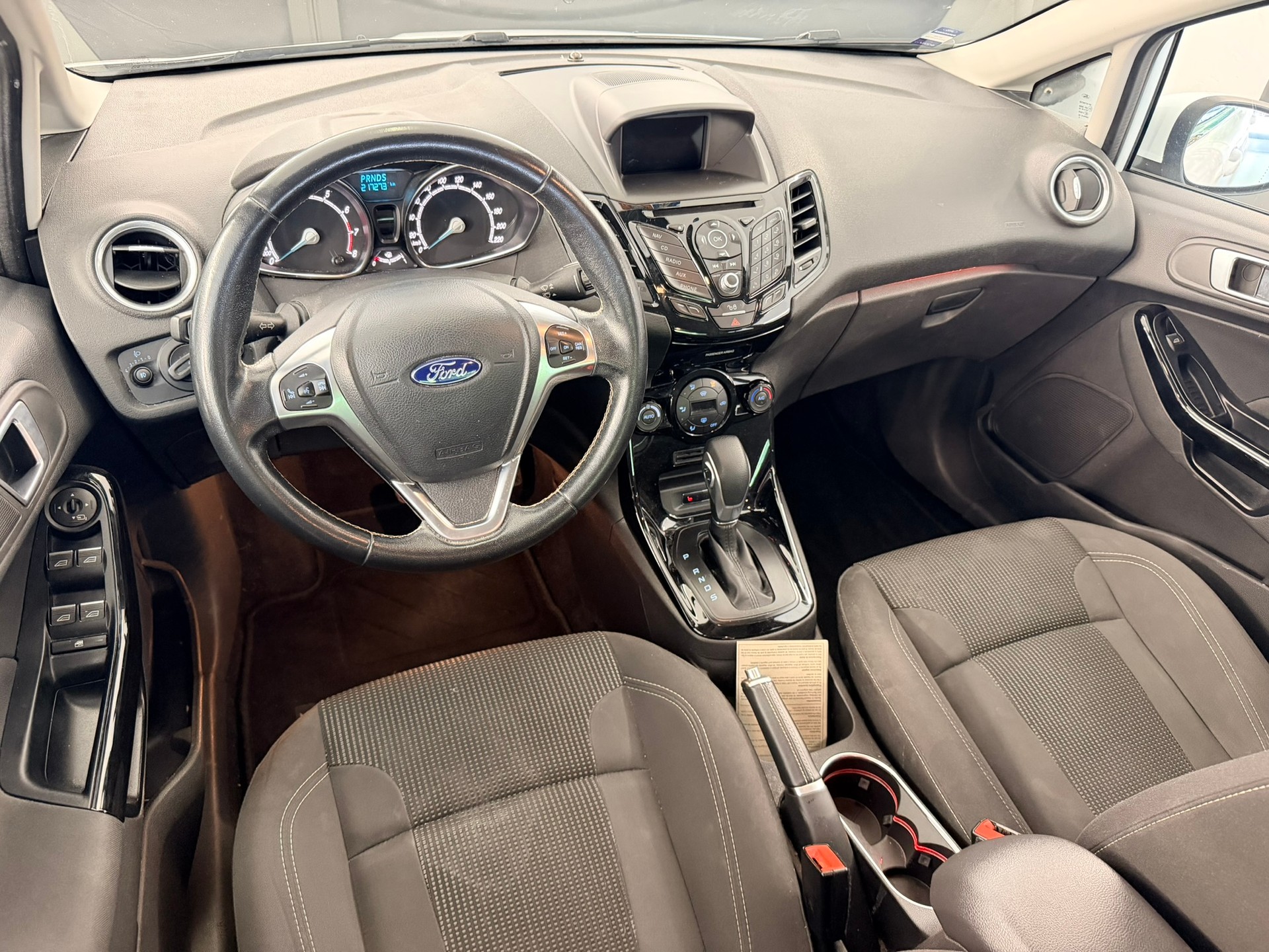 FORD Fiesta 1.0 SCTi Energy Edition PowerShift-image-7