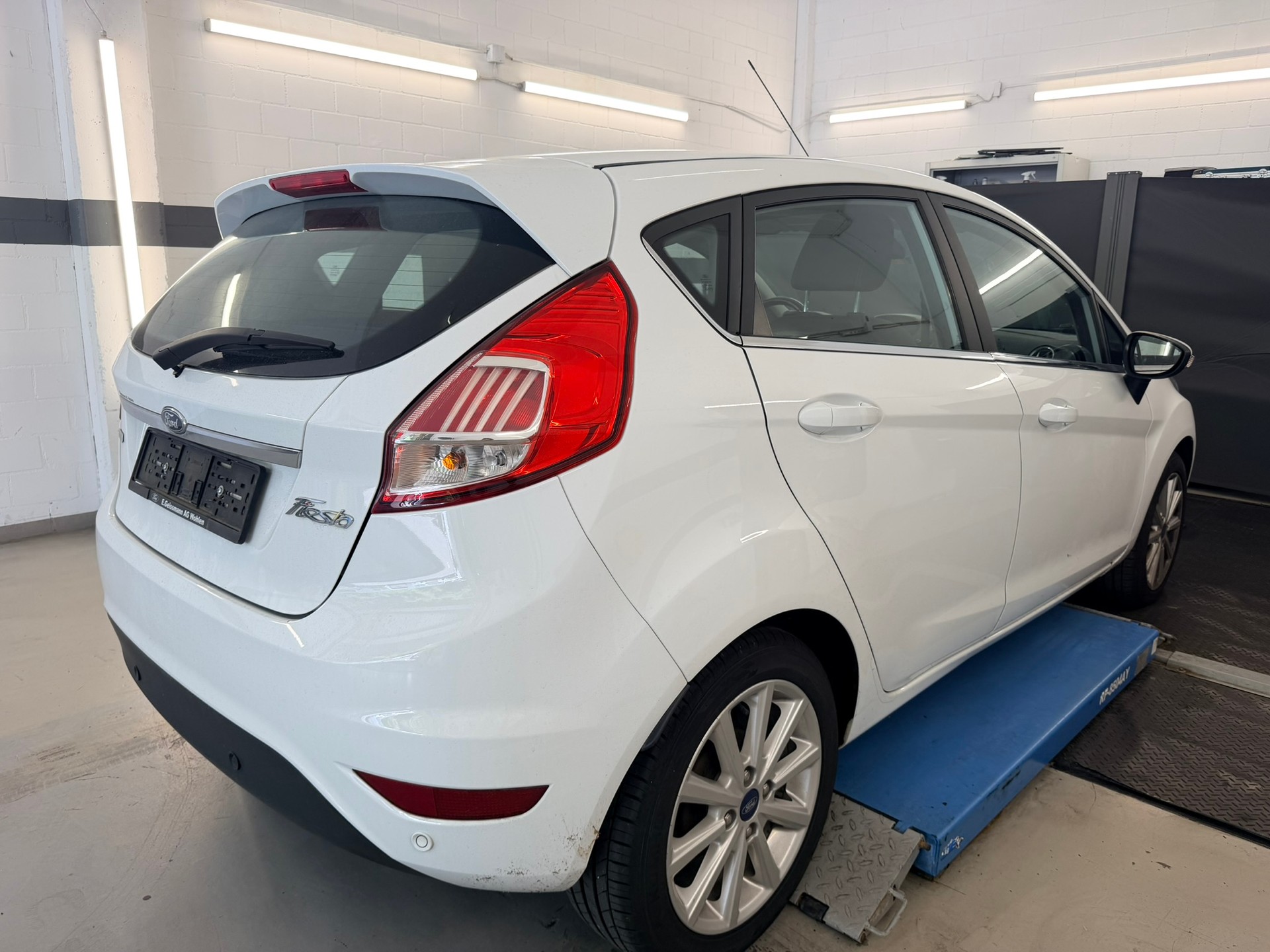 FORD Fiesta 1.0 SCTi Energy Edition PowerShift-image-3