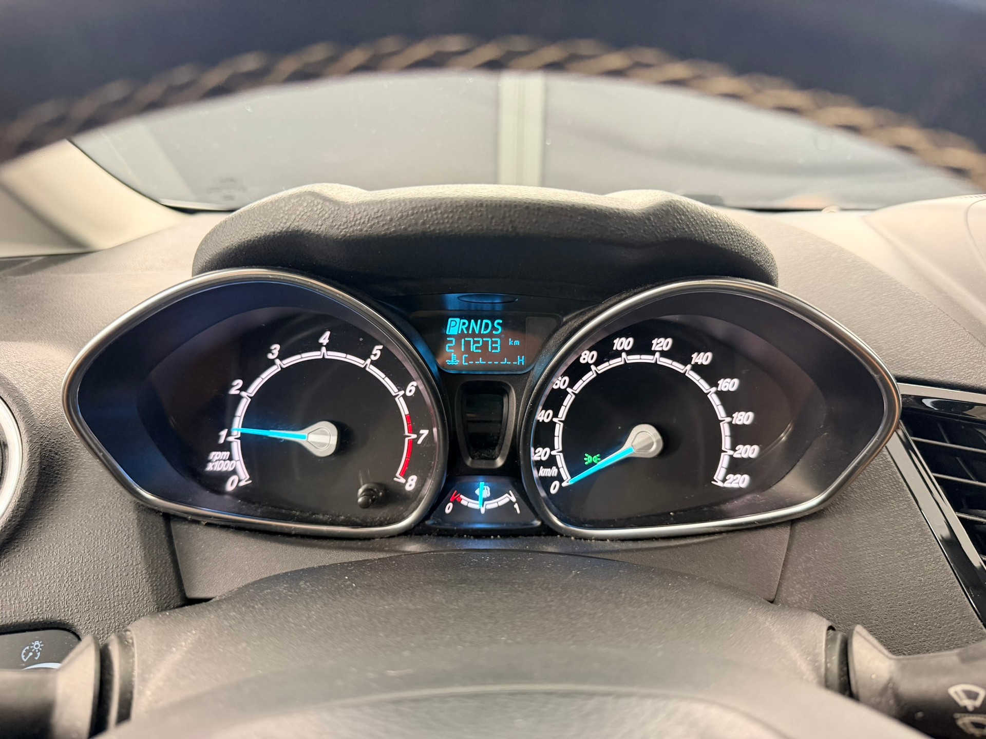 FORD Fiesta 1.0 SCTi Energy Edition PowerShift-image-11
