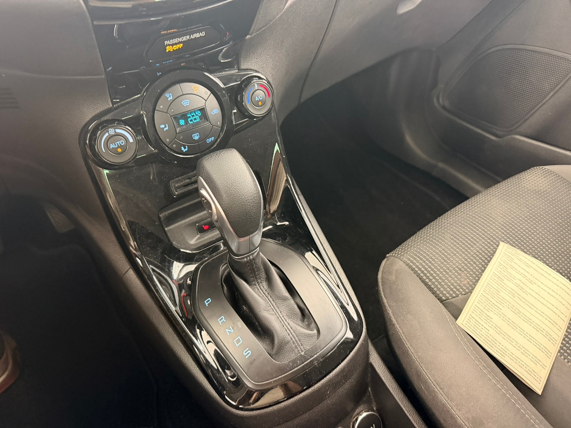 FORD Fiesta 1.0 SCTi Energy Edition PowerShift-image-13