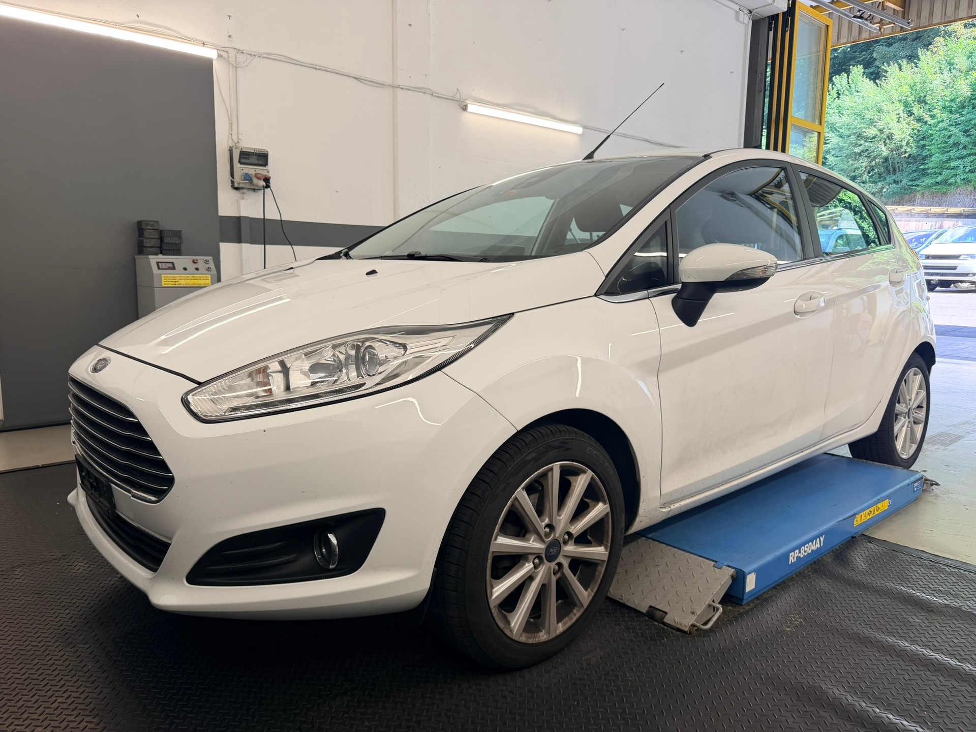 FORD Fiesta 1.0 SCTi Energy Edition PowerShift-image-0