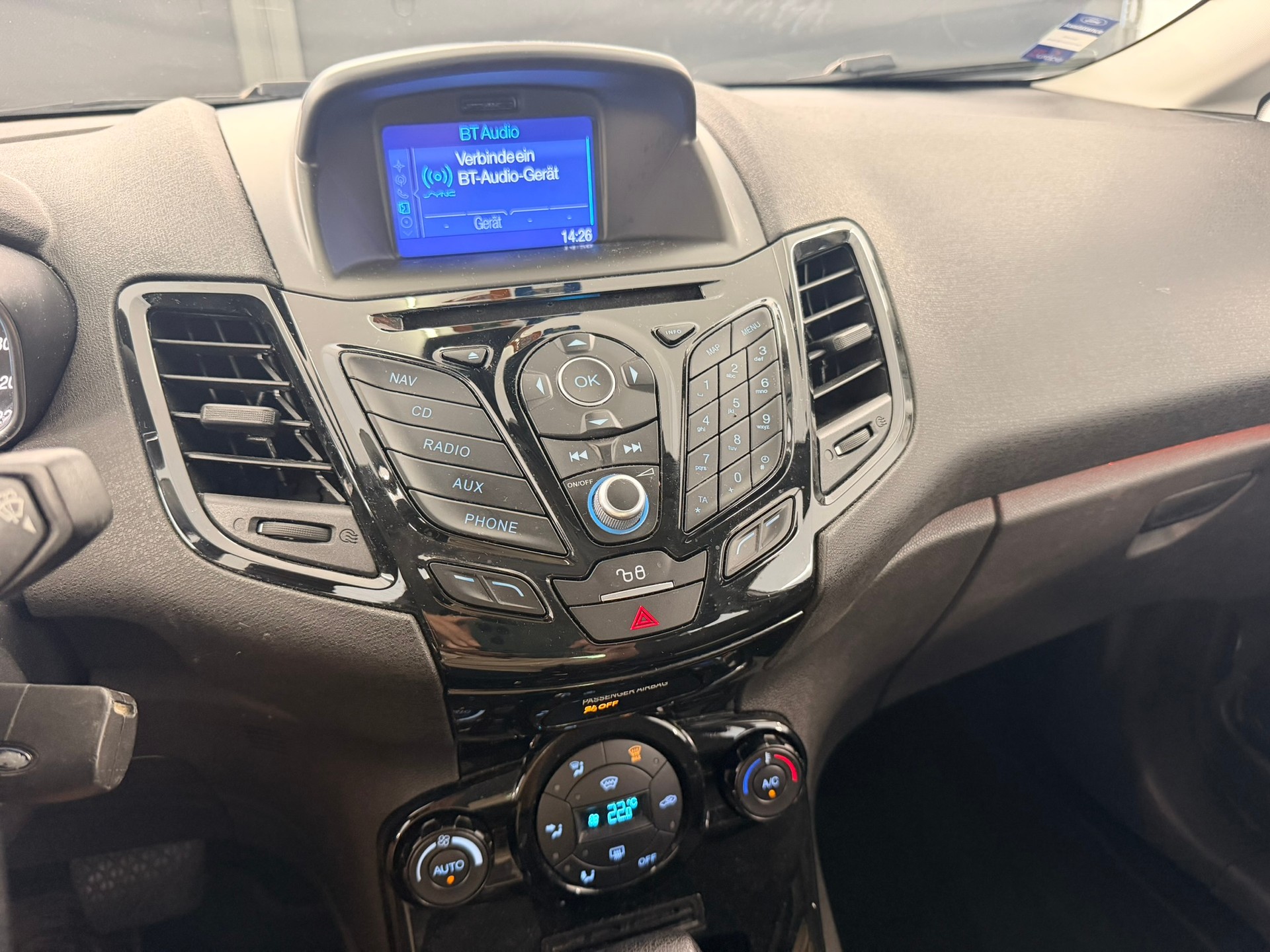 FORD Fiesta 1.0 SCTi Energy Edition PowerShift-image-14