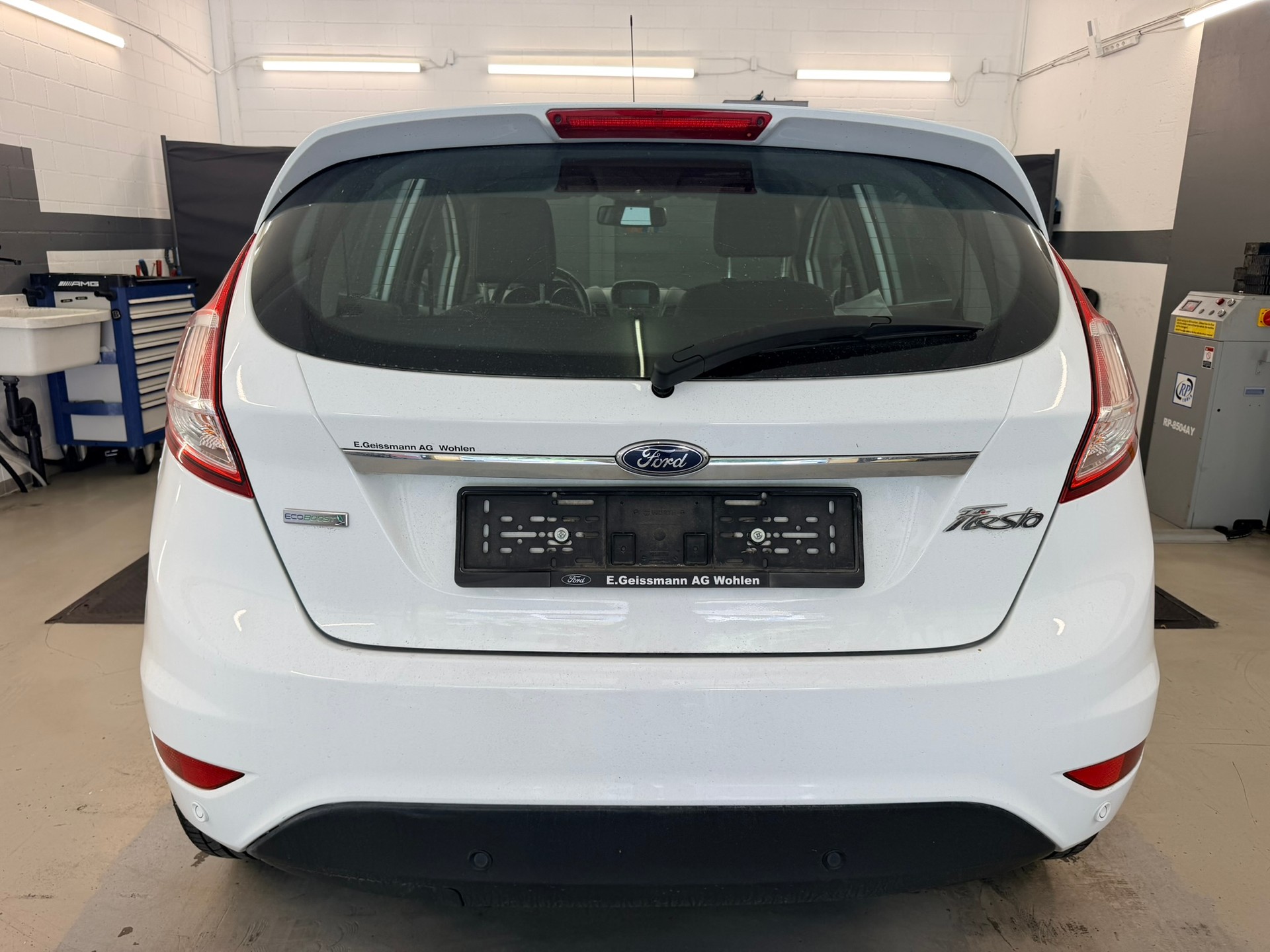 FORD Fiesta 1.0 SCTi Energy Edition PowerShift-image-4