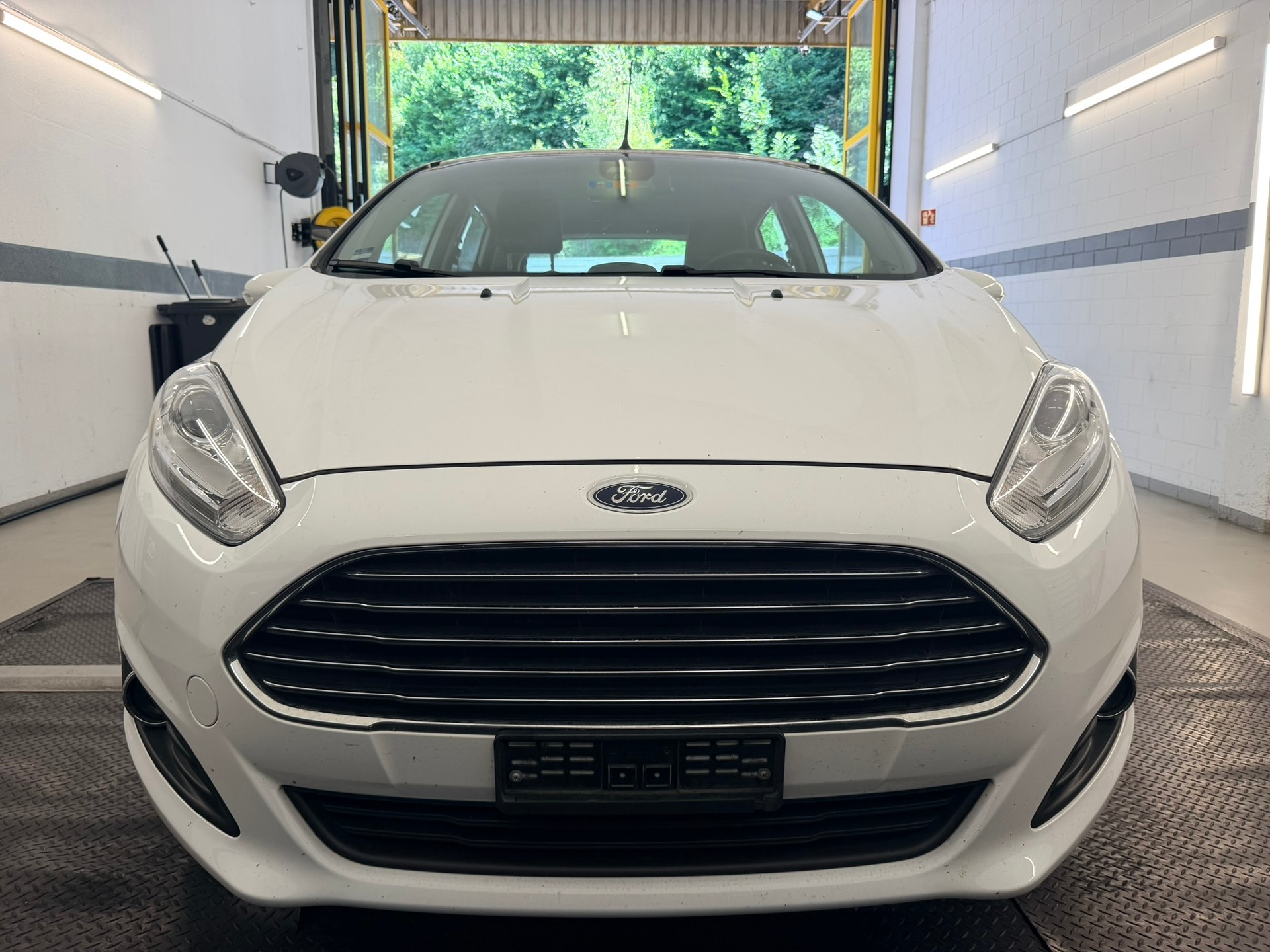 FORD Fiesta 1.0 SCTi Energy Edition PowerShift-image-1