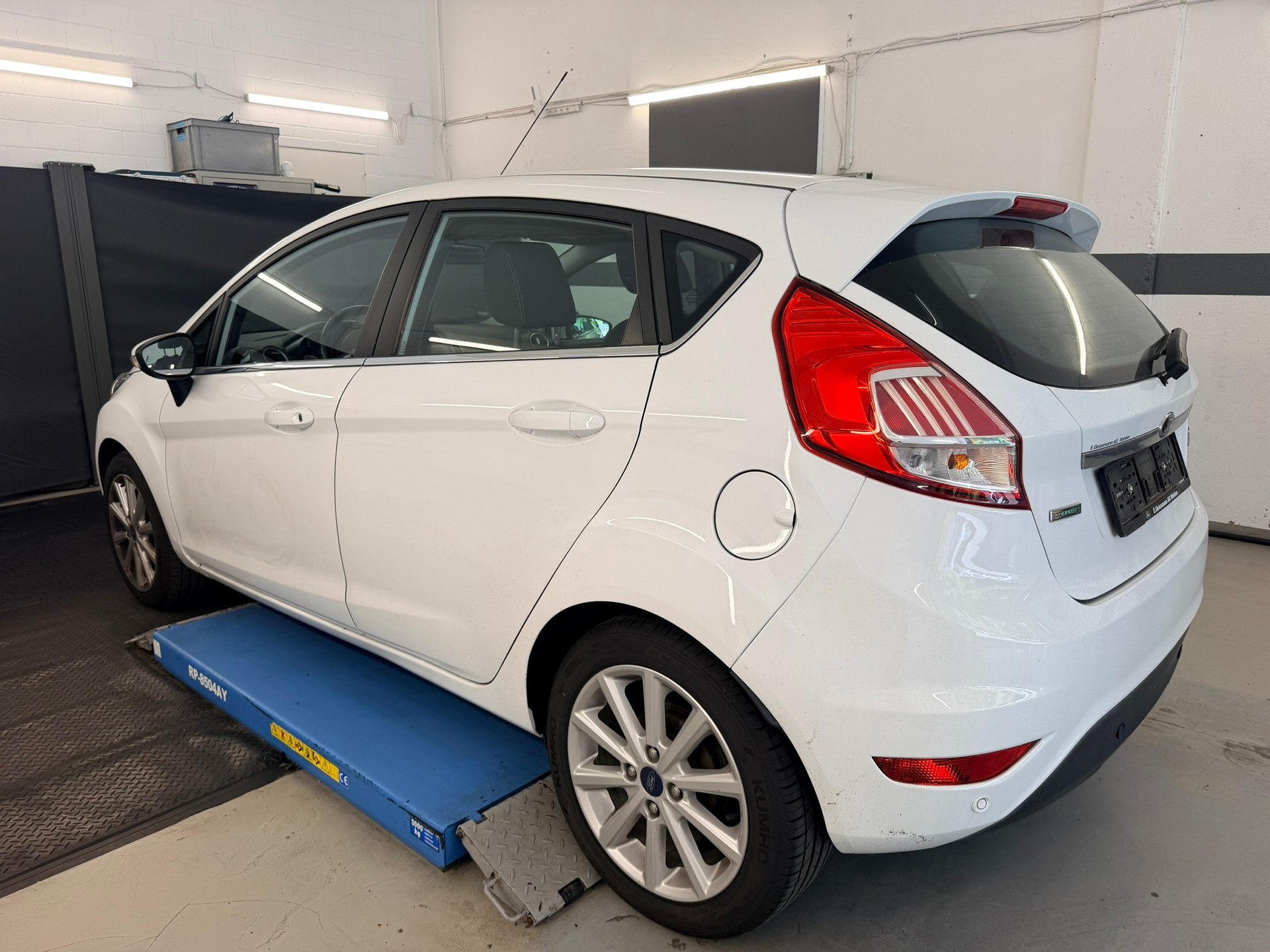 FORD Fiesta 1.0 SCTi Energy Edition PowerShift-image-5