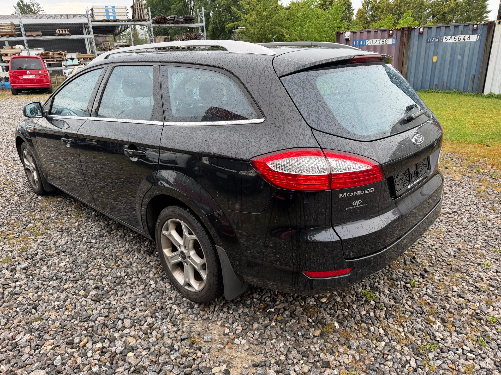 FORD Mondeo 2.0 TDCi 16V Carving-image-7