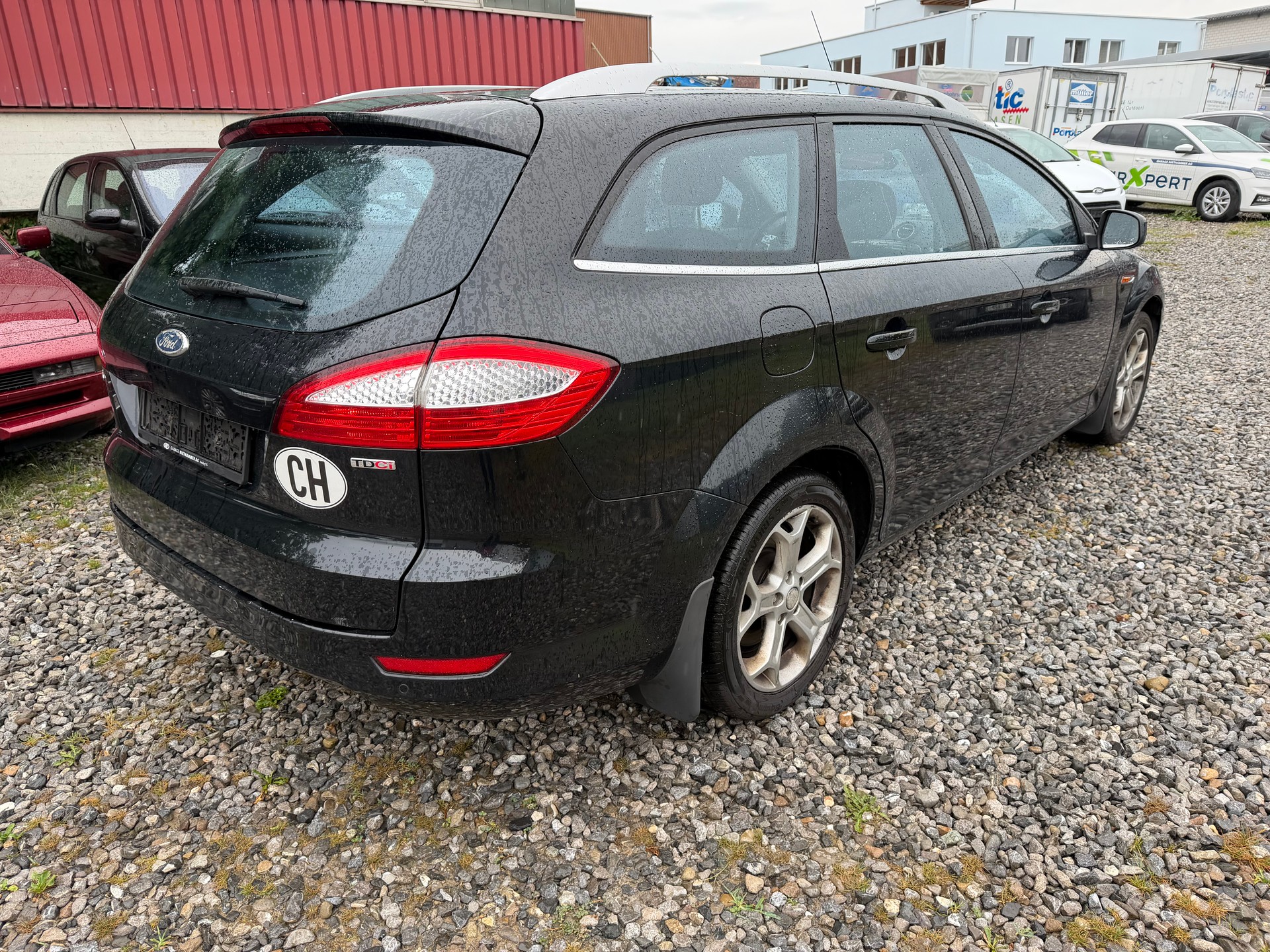 FORD Mondeo 2.0 TDCi 16V Carving-image-5