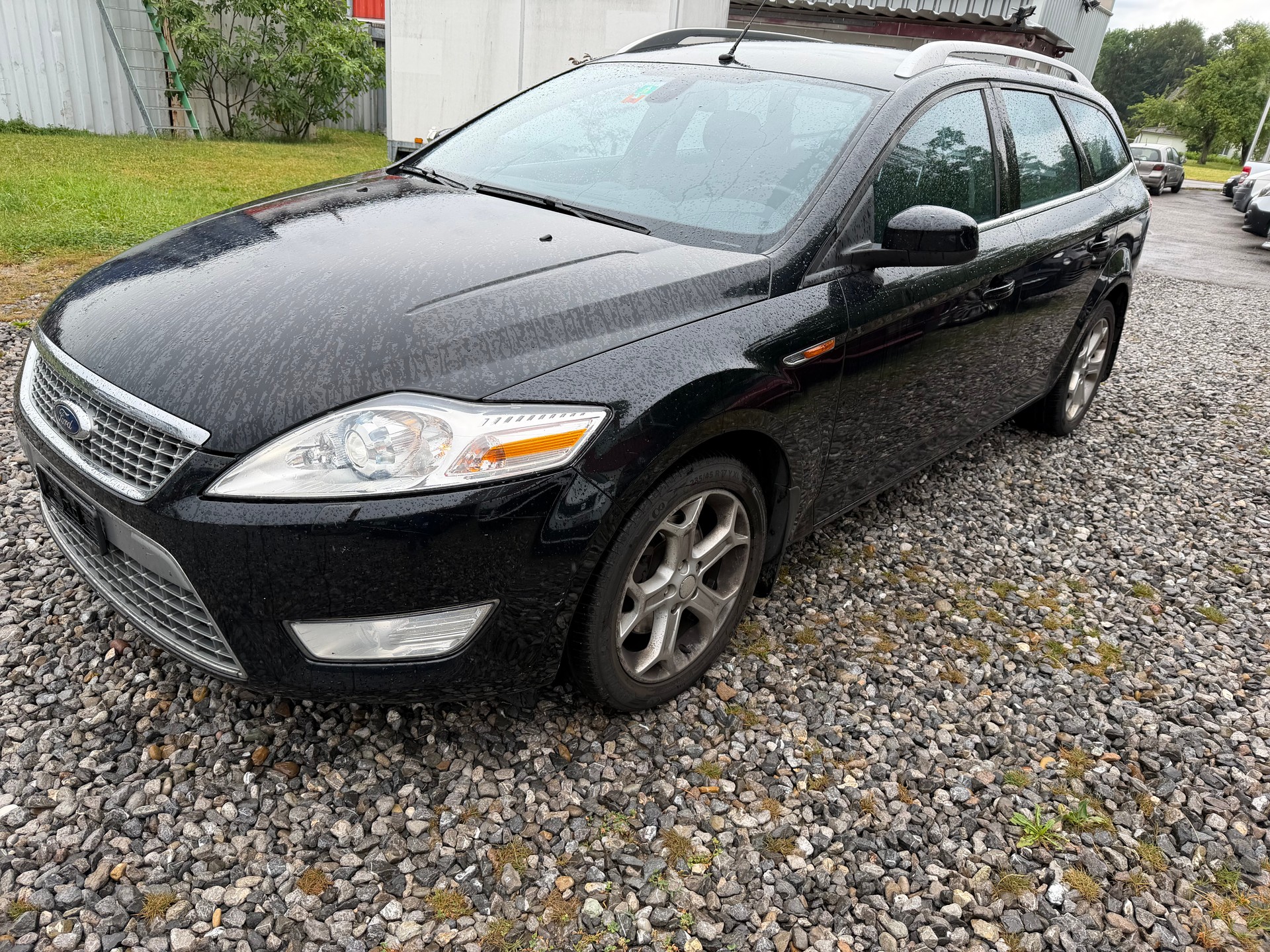 FORD Mondeo 2.0 TDCi 16V Carving-image-0