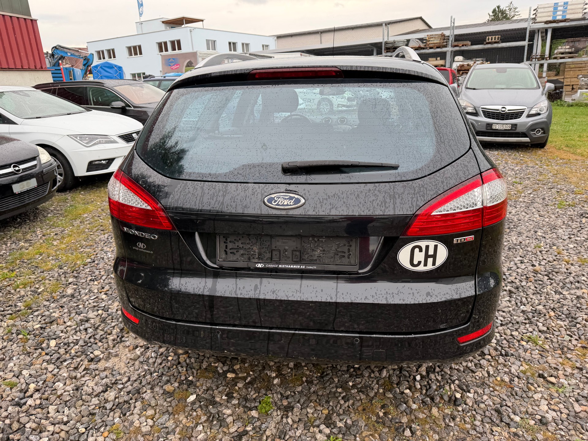 FORD Mondeo 2.0 TDCi 16V Carving-image-6
