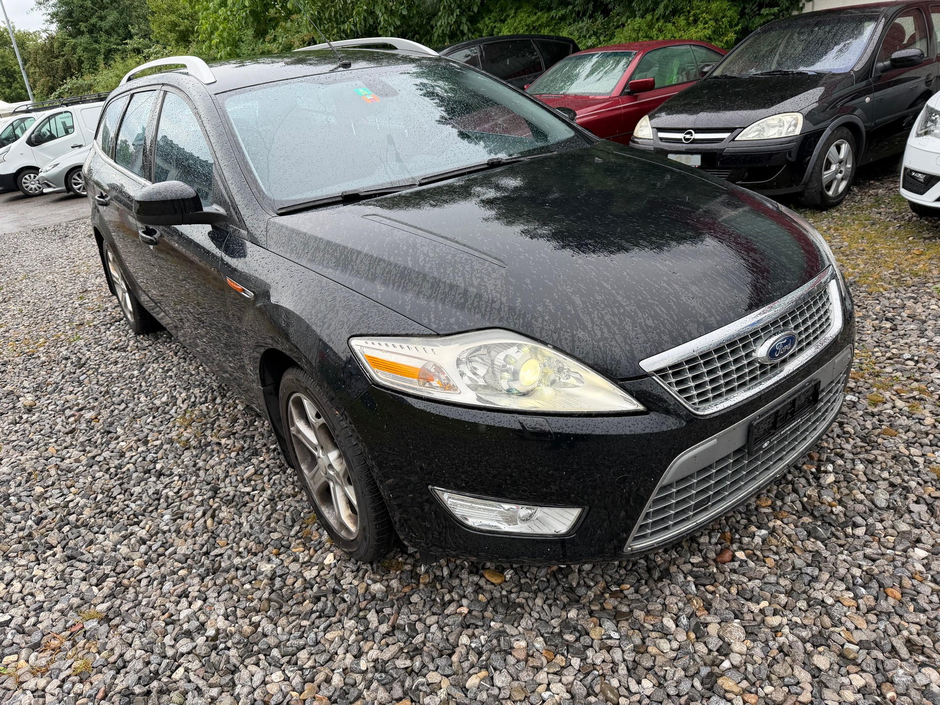 FORD Mondeo 2.0 TDCi 16V Carving-image-2
