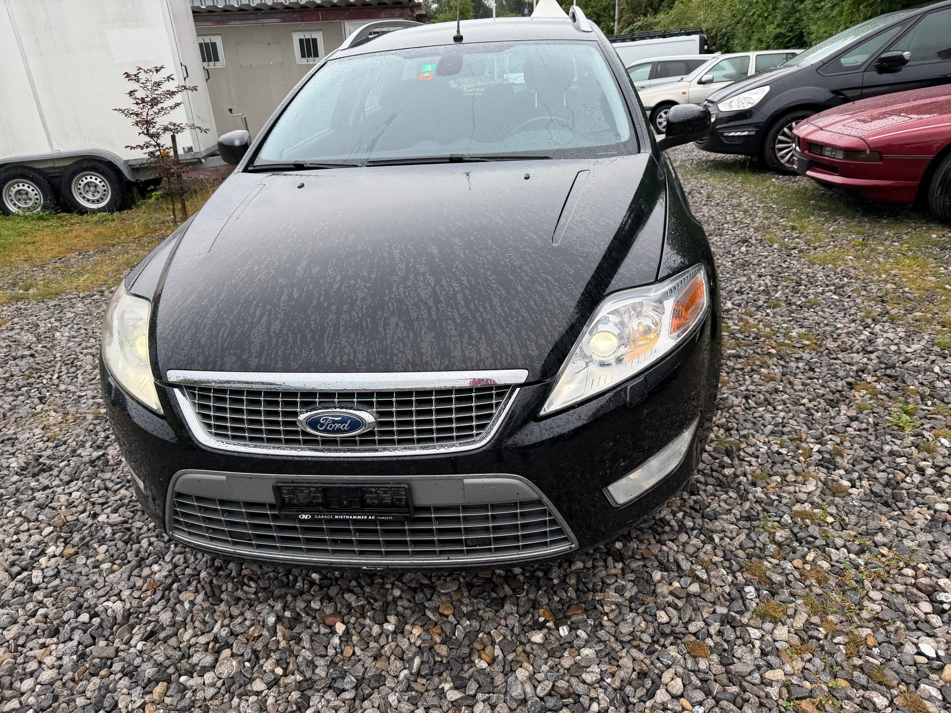 FORD Mondeo 2.0 TDCi 16V Carving-image-1