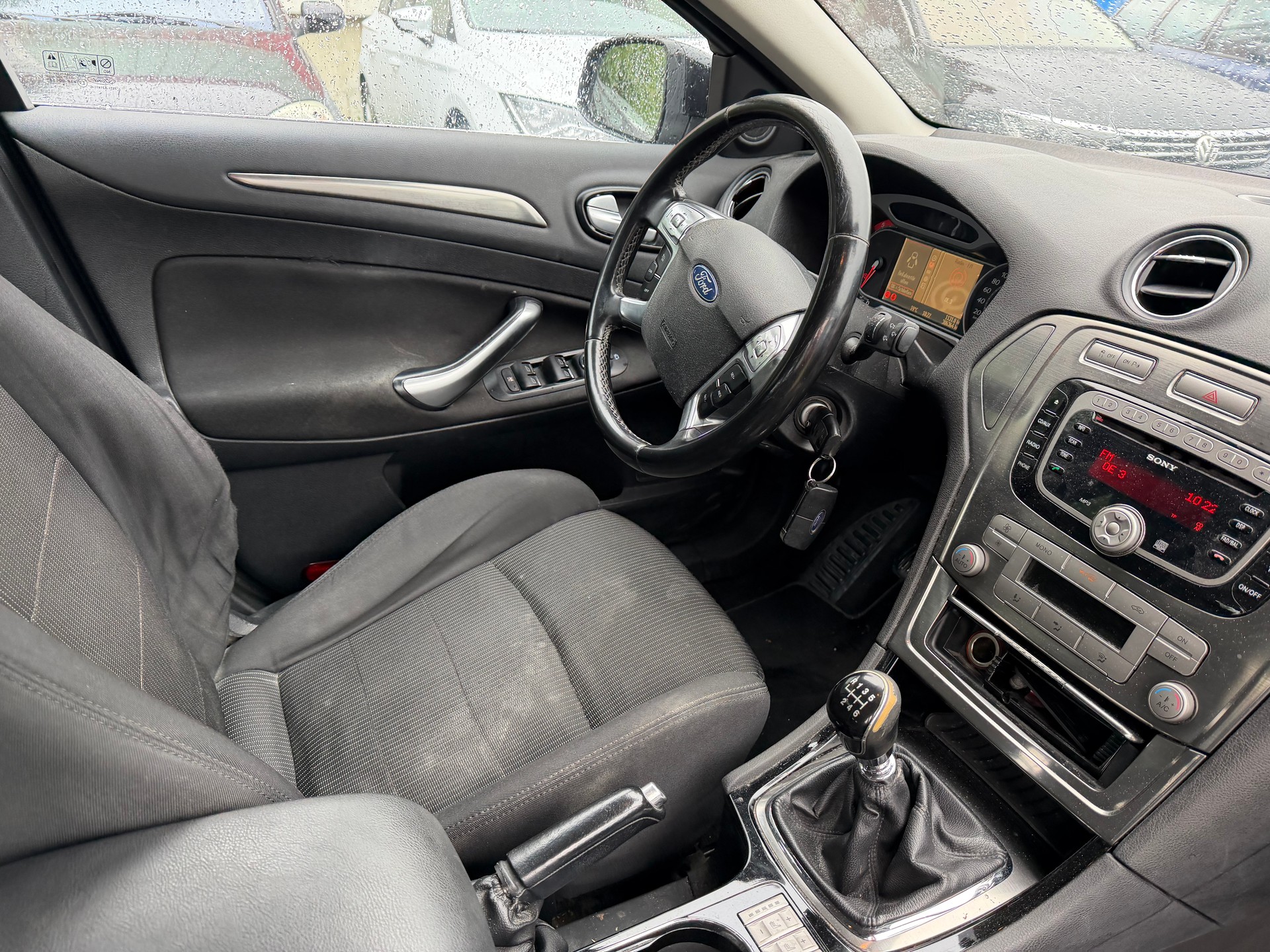 FORD Mondeo 2.0 TDCi 16V Carving-image-8