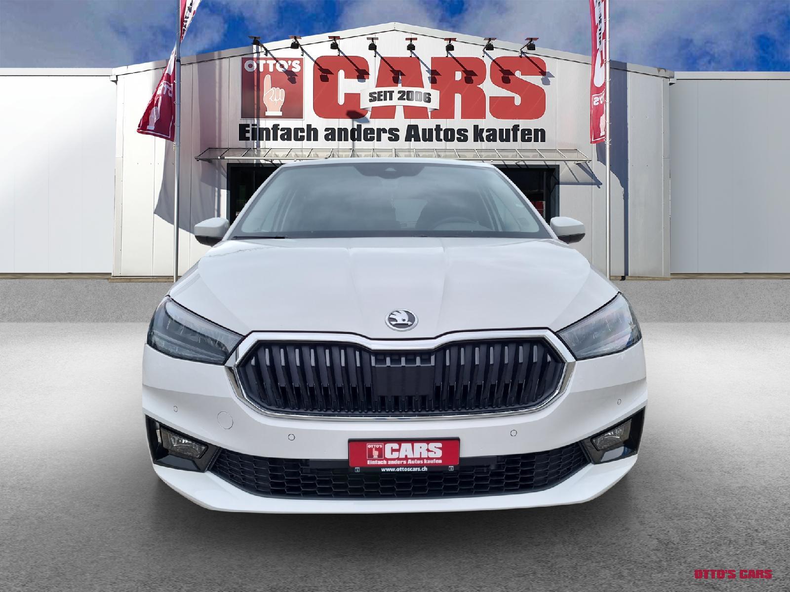SKODA Fabia 1.0 TSI Selection DSG *verfügbar ab 05.08.2026* 2026-image-9