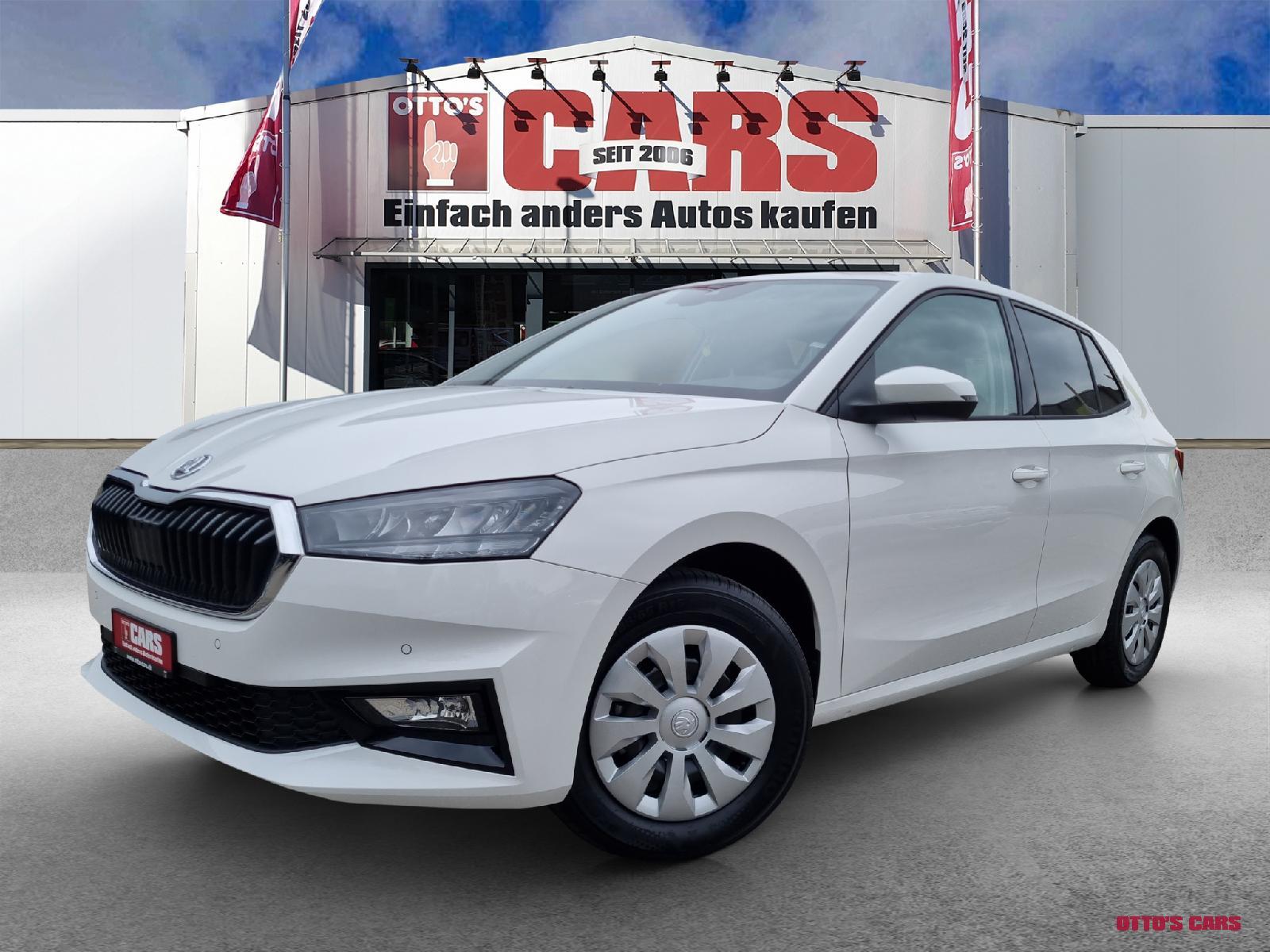 SKODA Fabia 1.0 TSI Selection DSG *verfügbar ab 05.08.2026* 2026