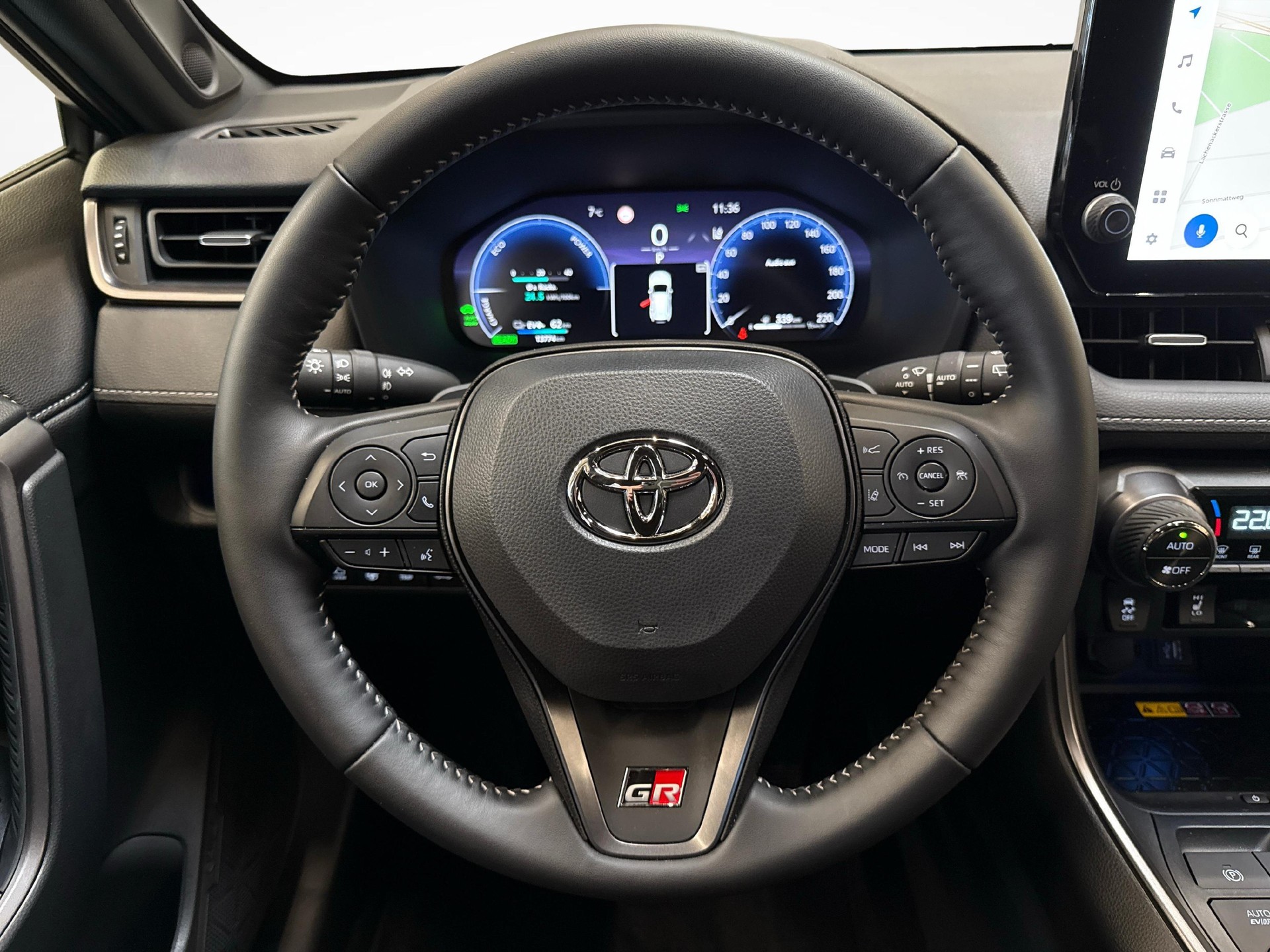 TOYOTA RAV4 2.5 Plug-In-Hybrid GR Sport-image-12