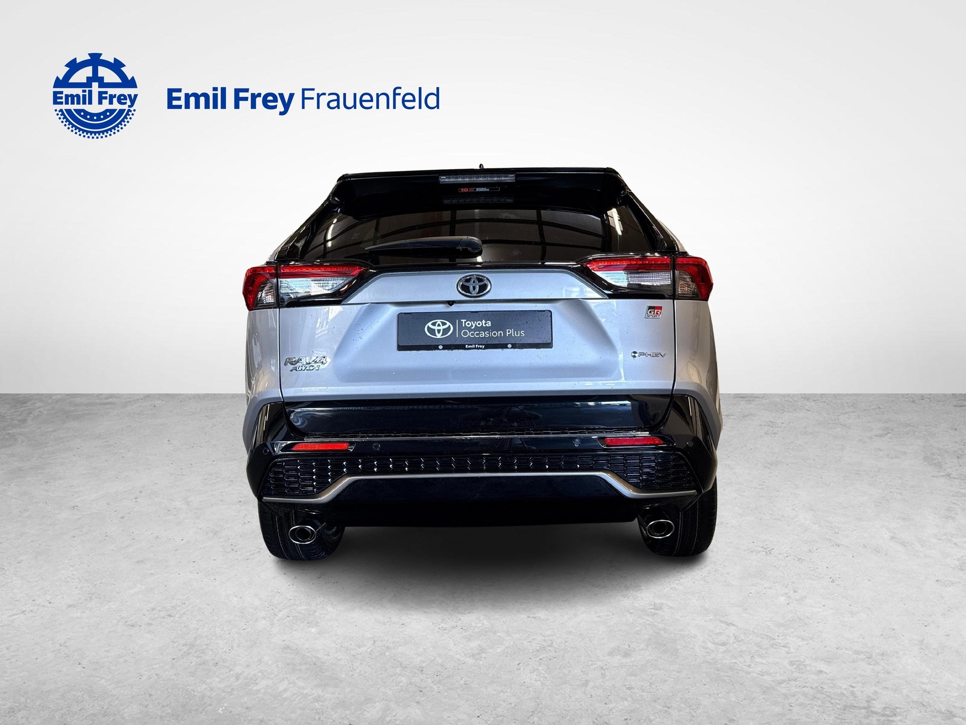 TOYOTA RAV4 2.5 Plug-In-Hybrid GR Sport-image-3