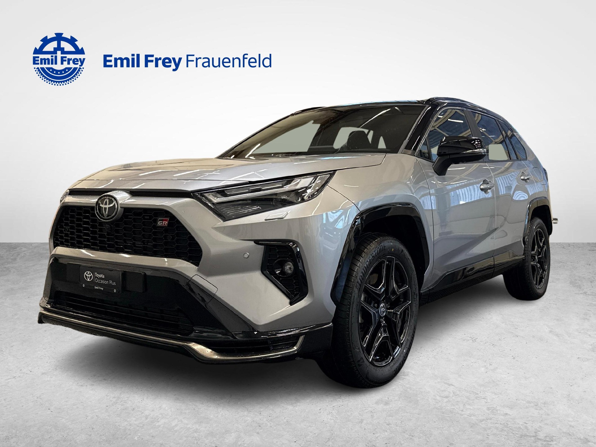 TOYOTA RAV4 2.5 Plug-In-Hybrid GR Sport-image-0