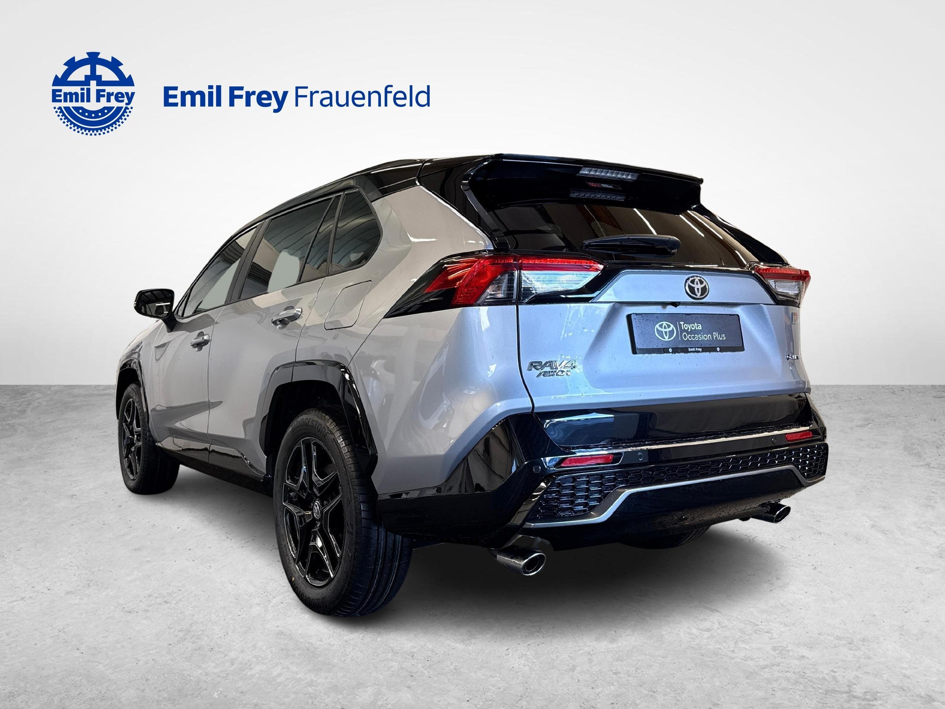TOYOTA RAV4 2.5 Plug-In-Hybrid GR Sport-image-2