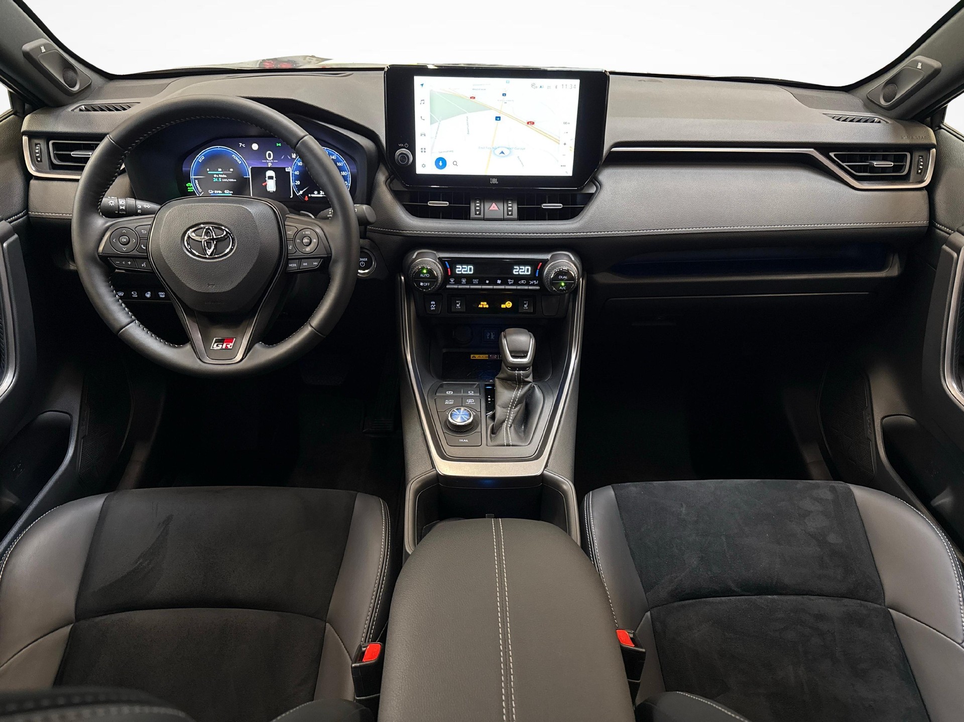 TOYOTA RAV4 2.5 Plug-In-Hybrid GR Sport-image-8