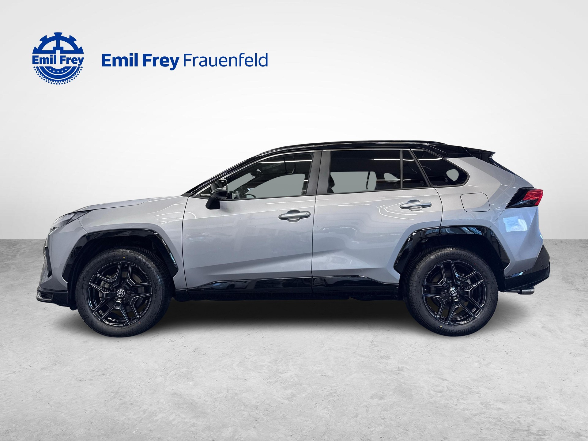 TOYOTA RAV4 2.5 Plug-In-Hybrid GR Sport-image-1