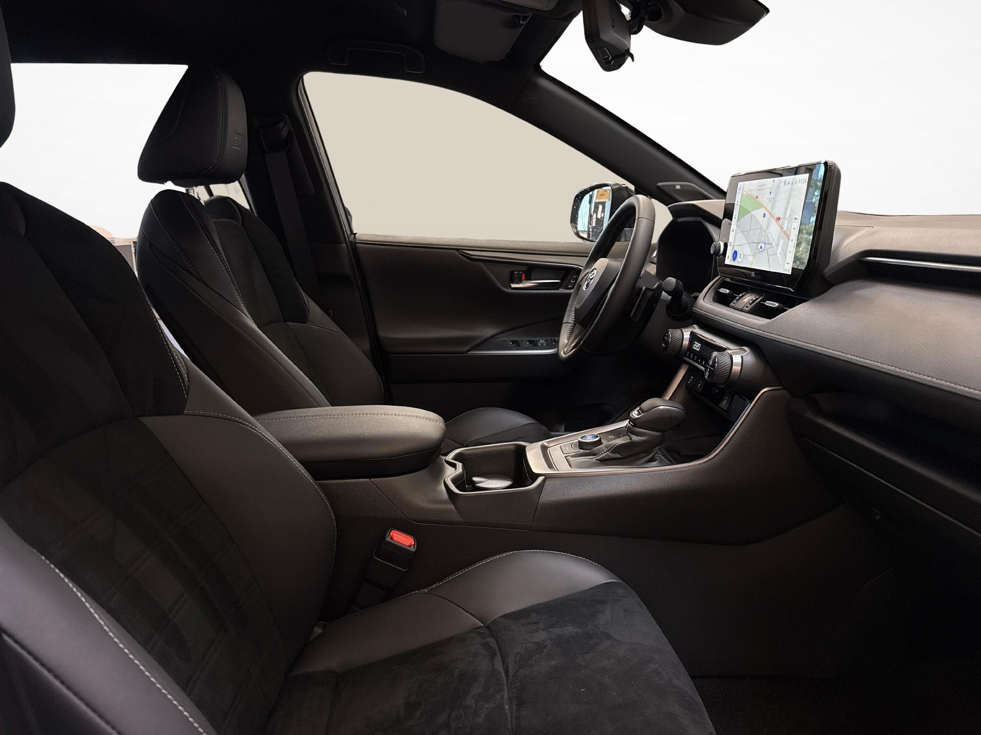TOYOTA RAV4 2.5 Plug-In-Hybrid GR Sport-image-9