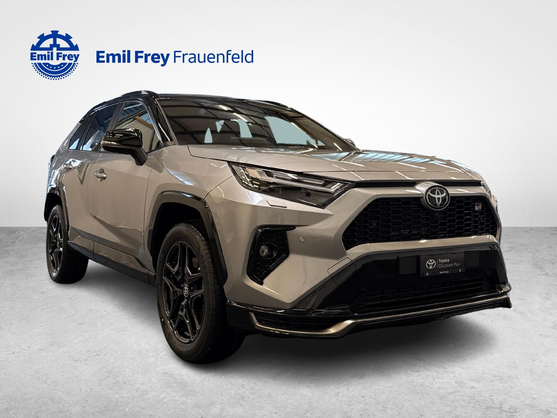 TOYOTA RAV4 2.5 Plug-In-Hybrid GR Sport-image-6