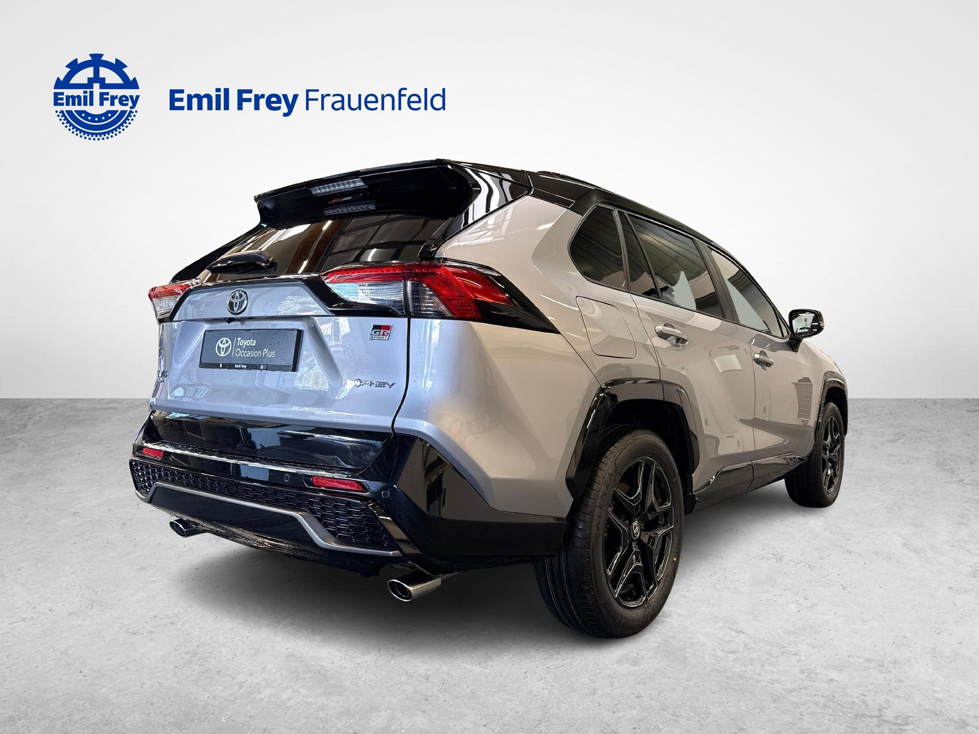TOYOTA RAV4 2.5 Plug-In-Hybrid GR Sport-image-4