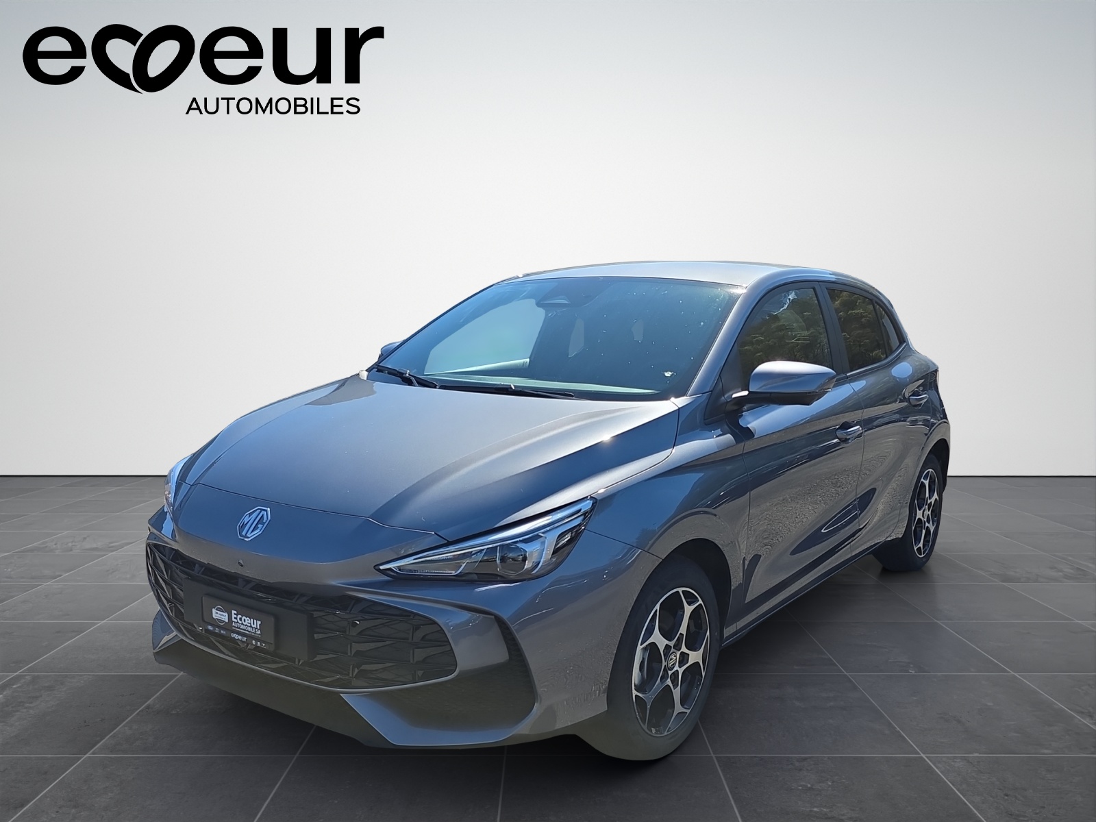 MG 3 1.5 Hybrid Luxury DEMO-image-1