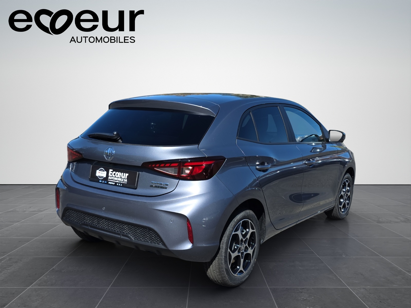MG 3 1.5 Hybrid Luxury DEMO-image-5