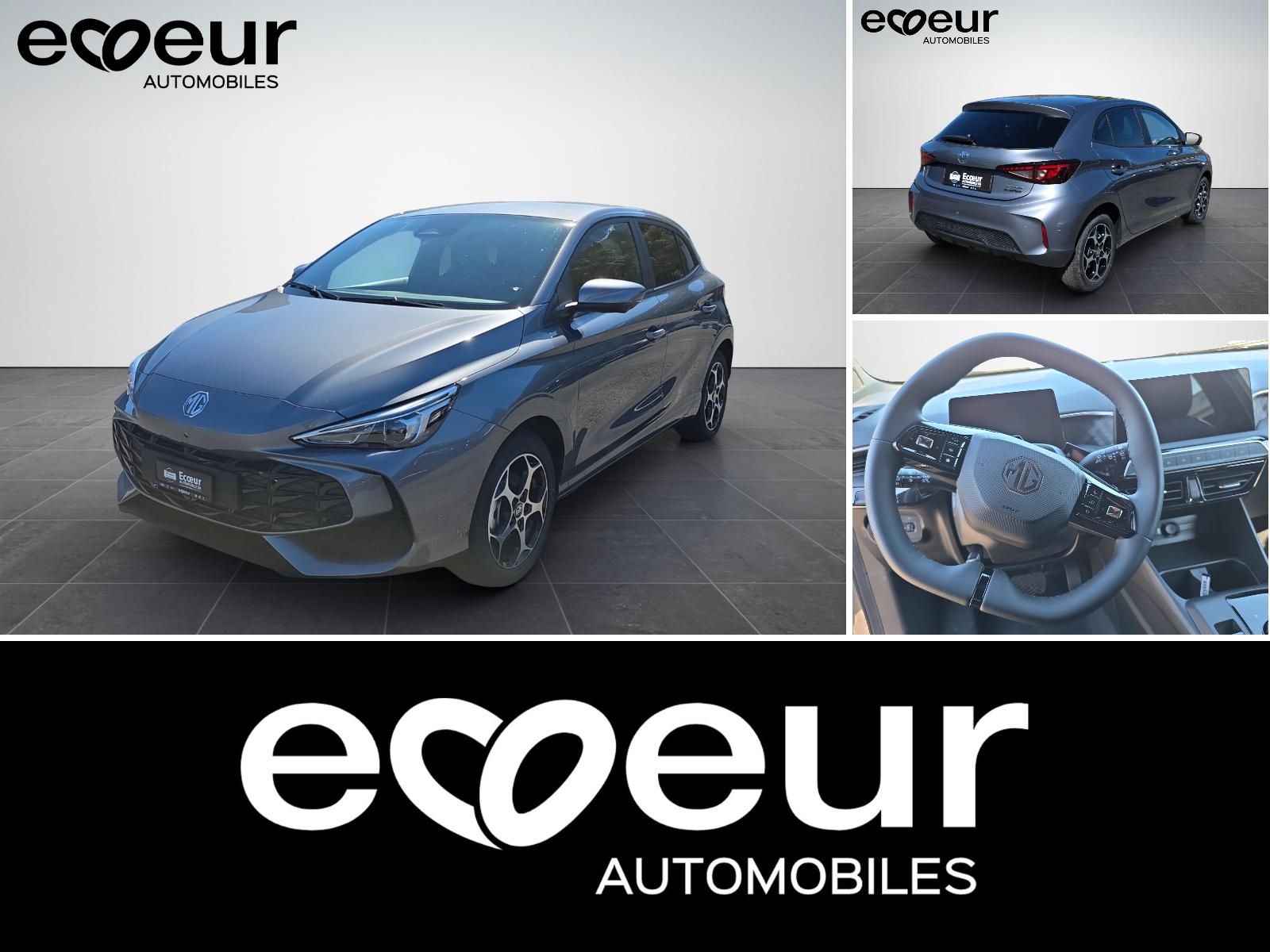 MG 3 1.5 Hybrid Luxury DEMO-image-0