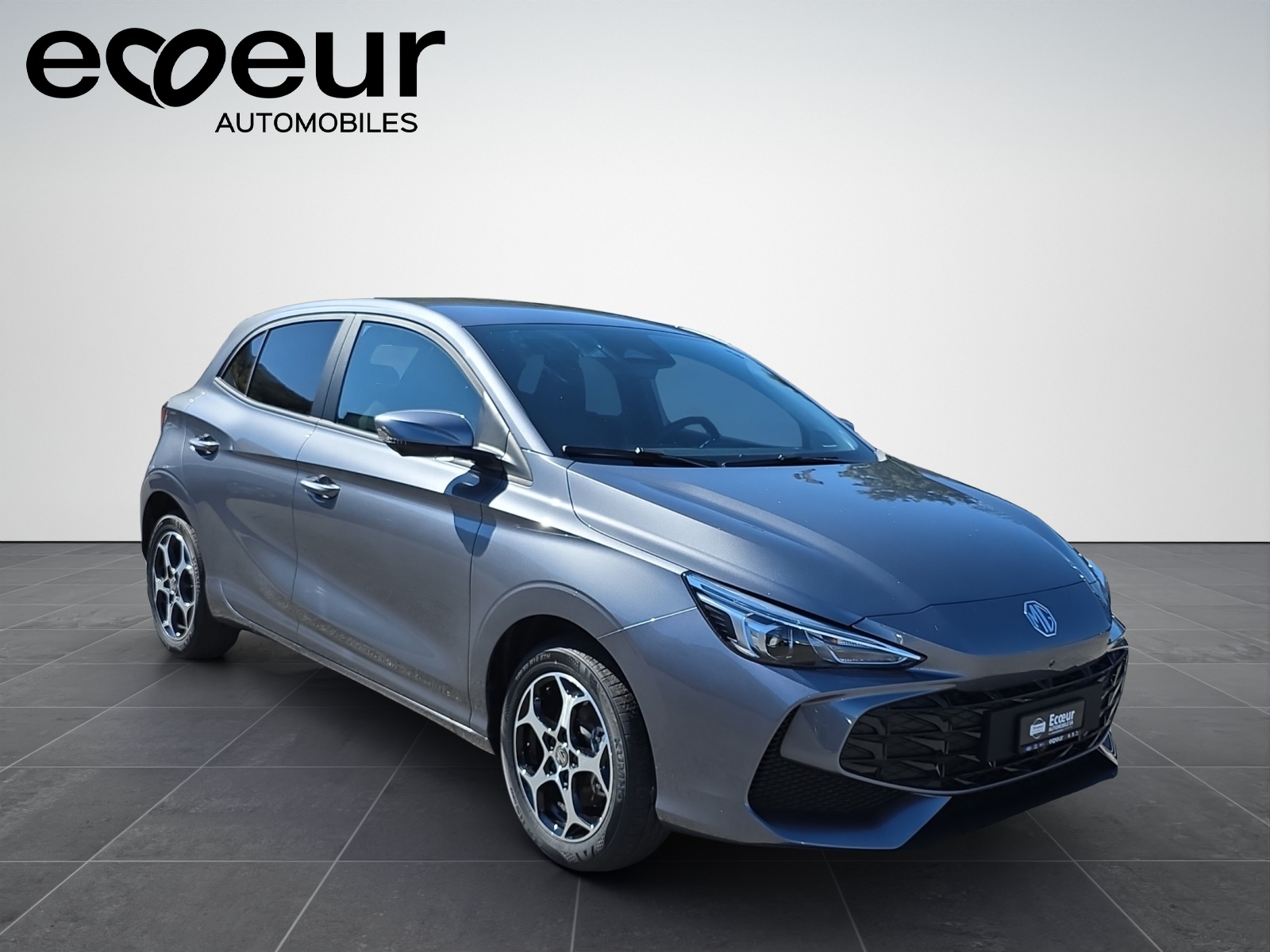MG 3 1.5 Hybrid Luxury DEMO-image-7