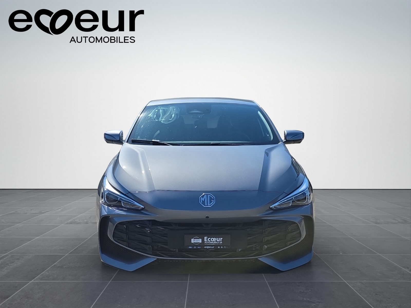 MG 3 1.5 Hybrid Luxury DEMO-image-8