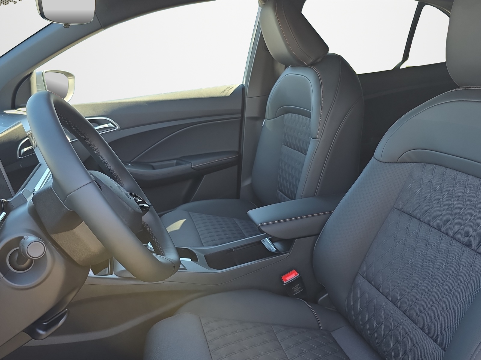 MG 3 1.5 Hybrid Luxury DEMO-image-9