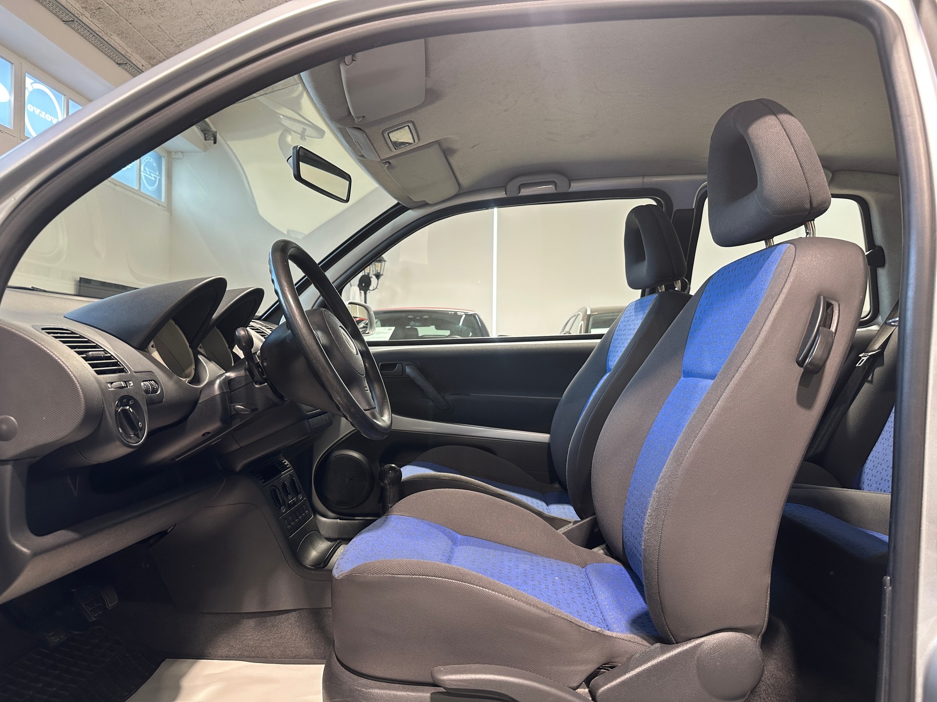 VW Lupo 60 ABS-image-11