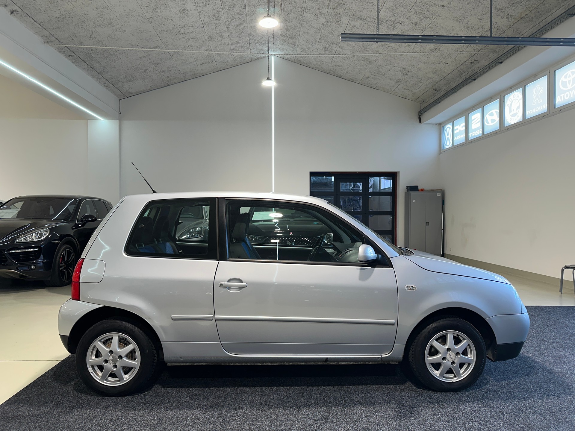 VW Lupo 60 ABS-image-9