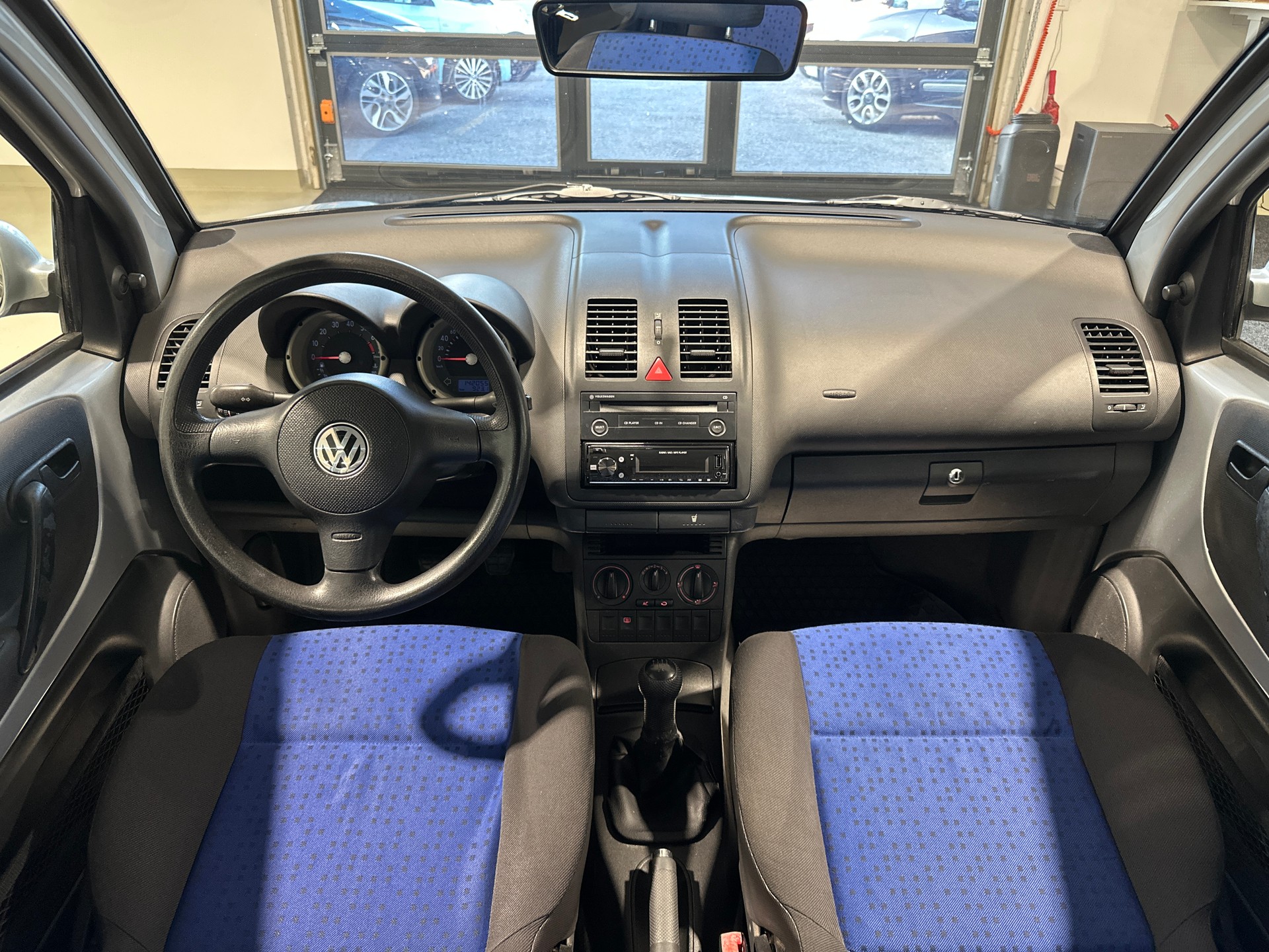 VW Lupo 60 ABS-image-14