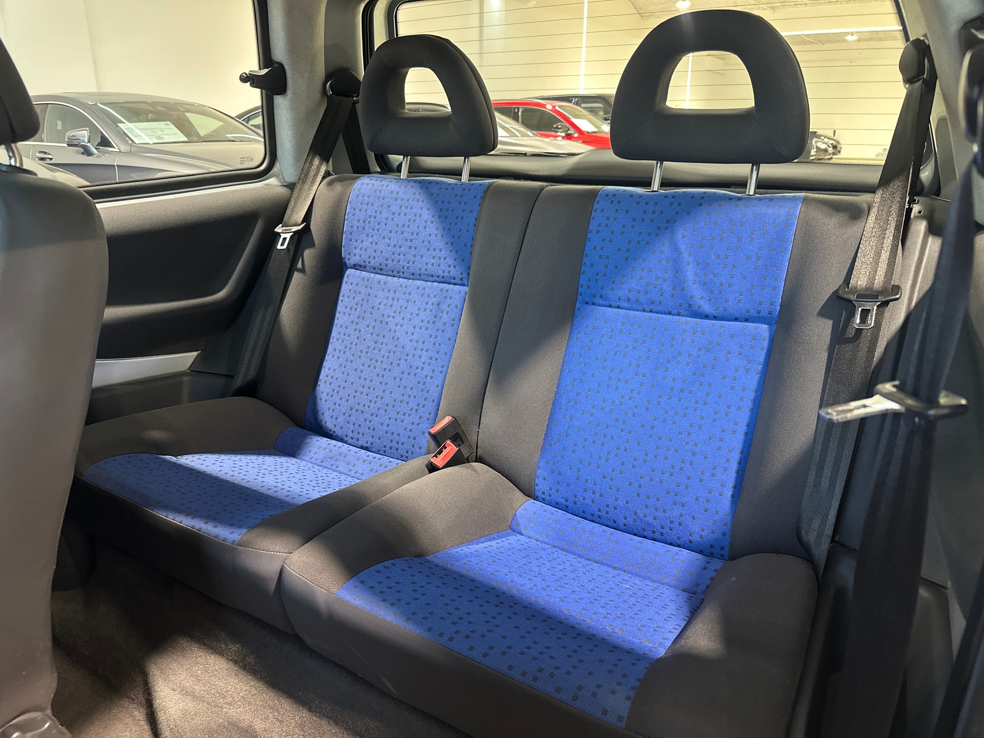 VW Lupo 60 ABS-image-13
