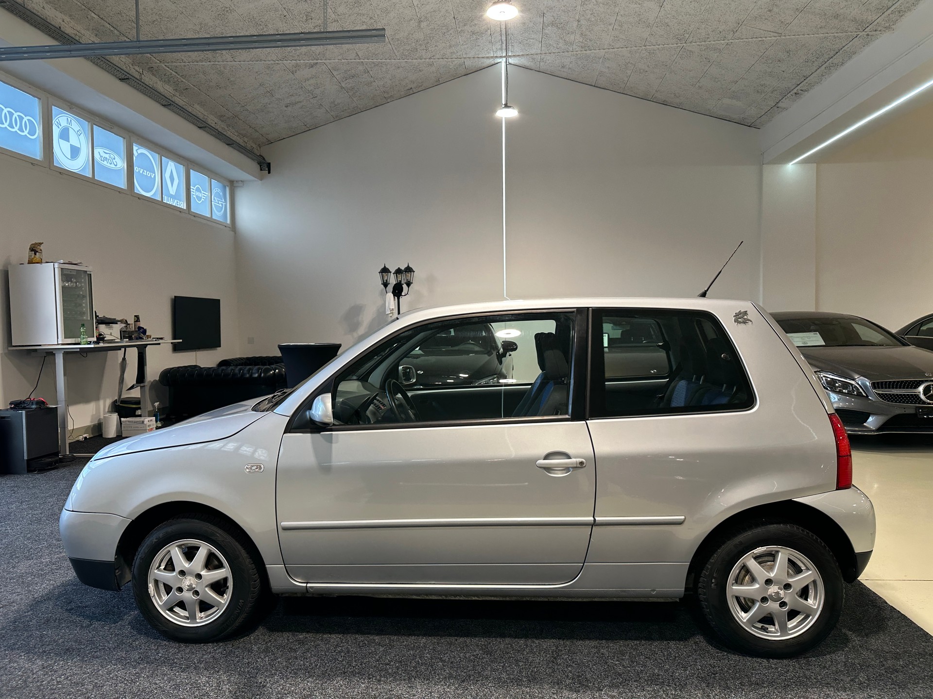 VW Lupo 60 ABS-image-4