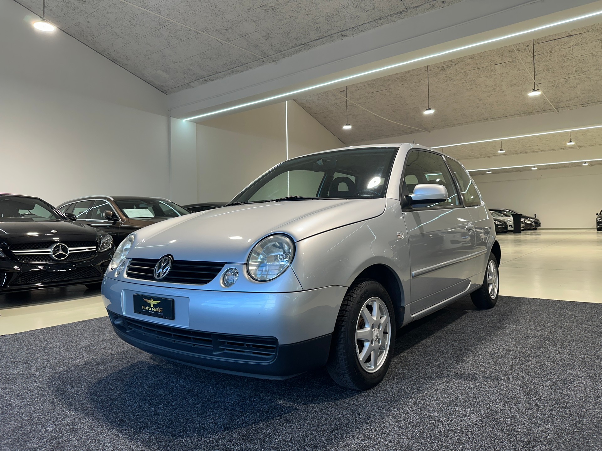 VW Lupo 60 ABS-image-2
