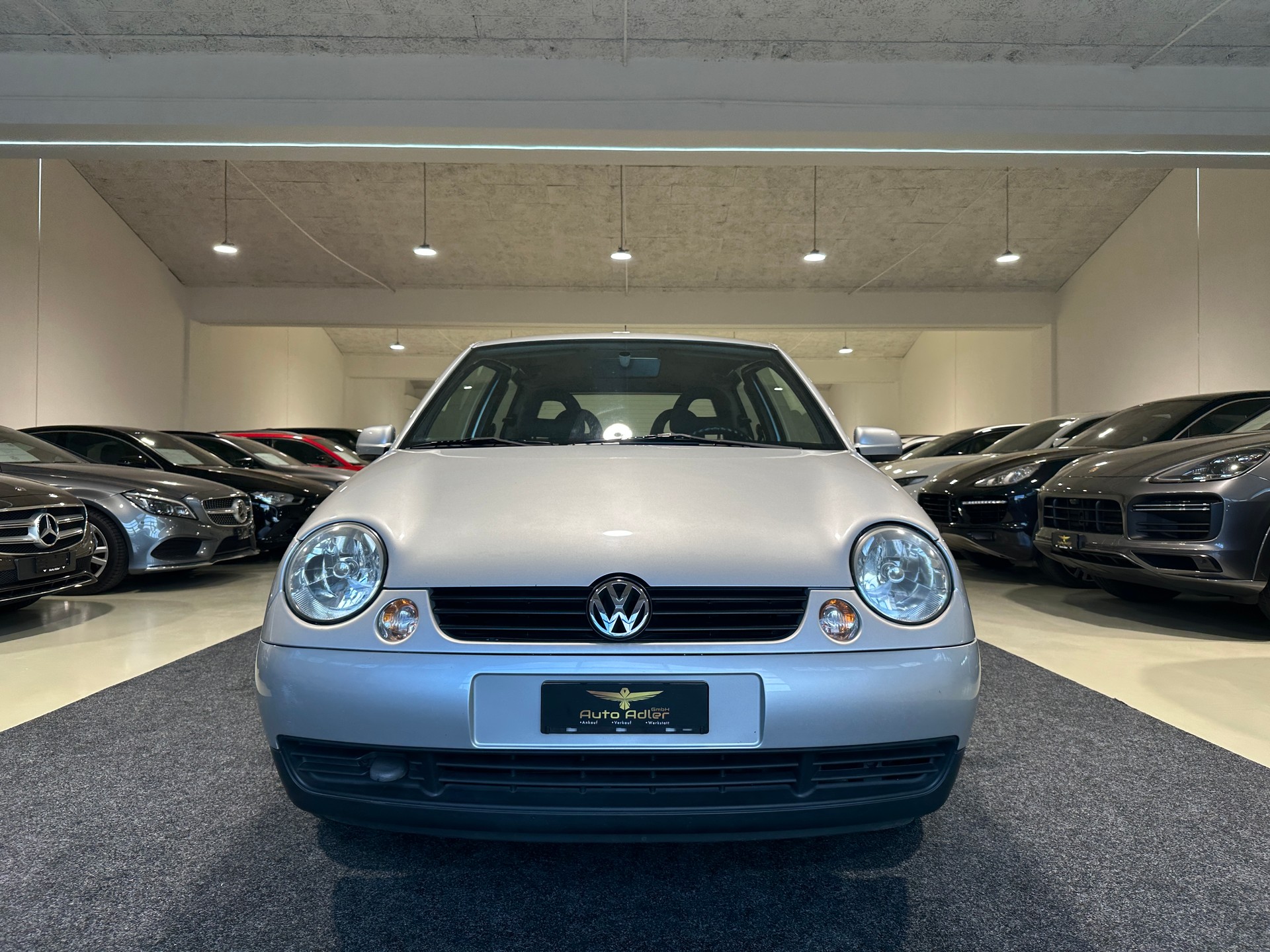 VW Lupo 60 ABS-image-0