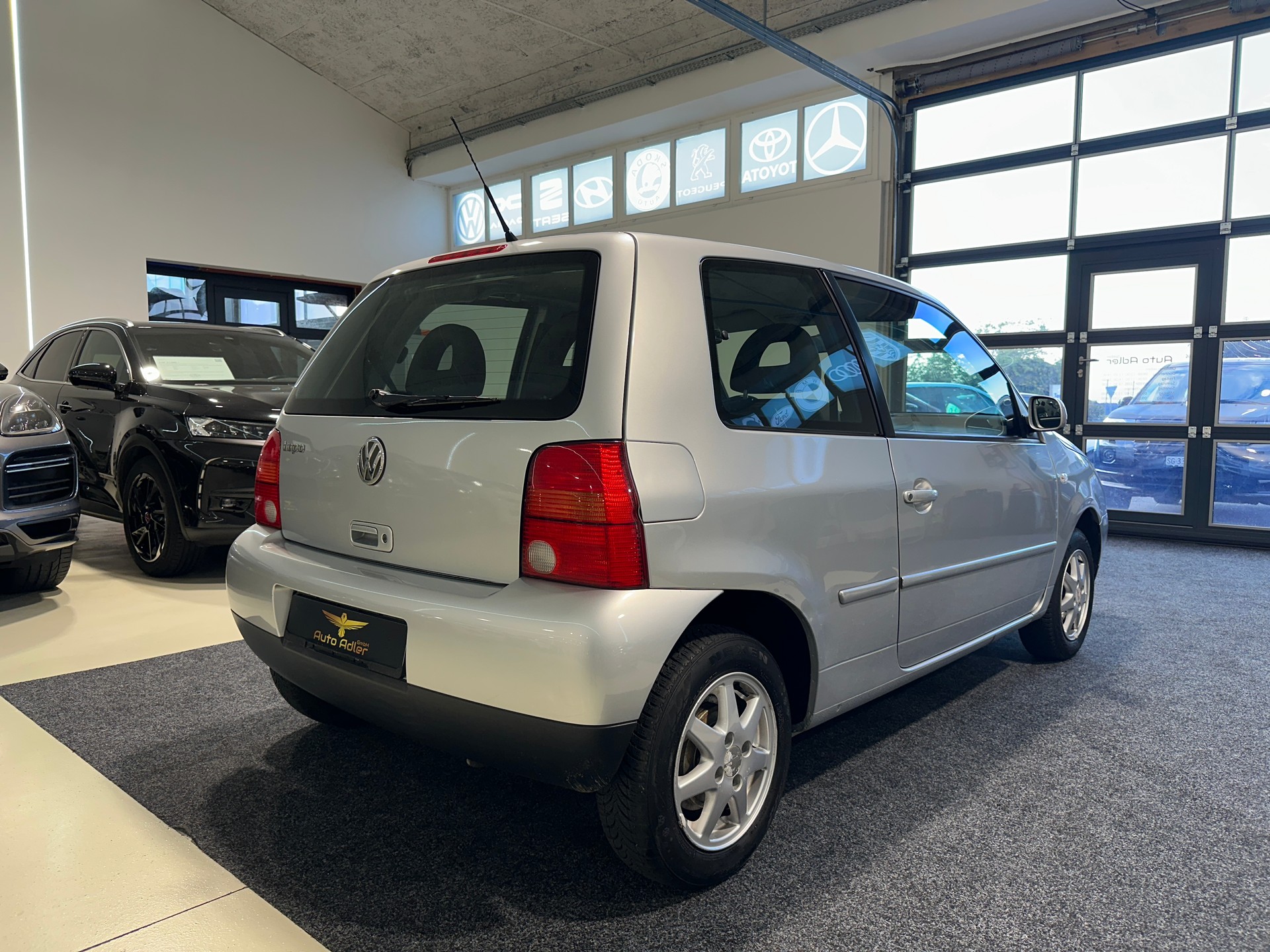 VW Lupo 60 ABS-image-8