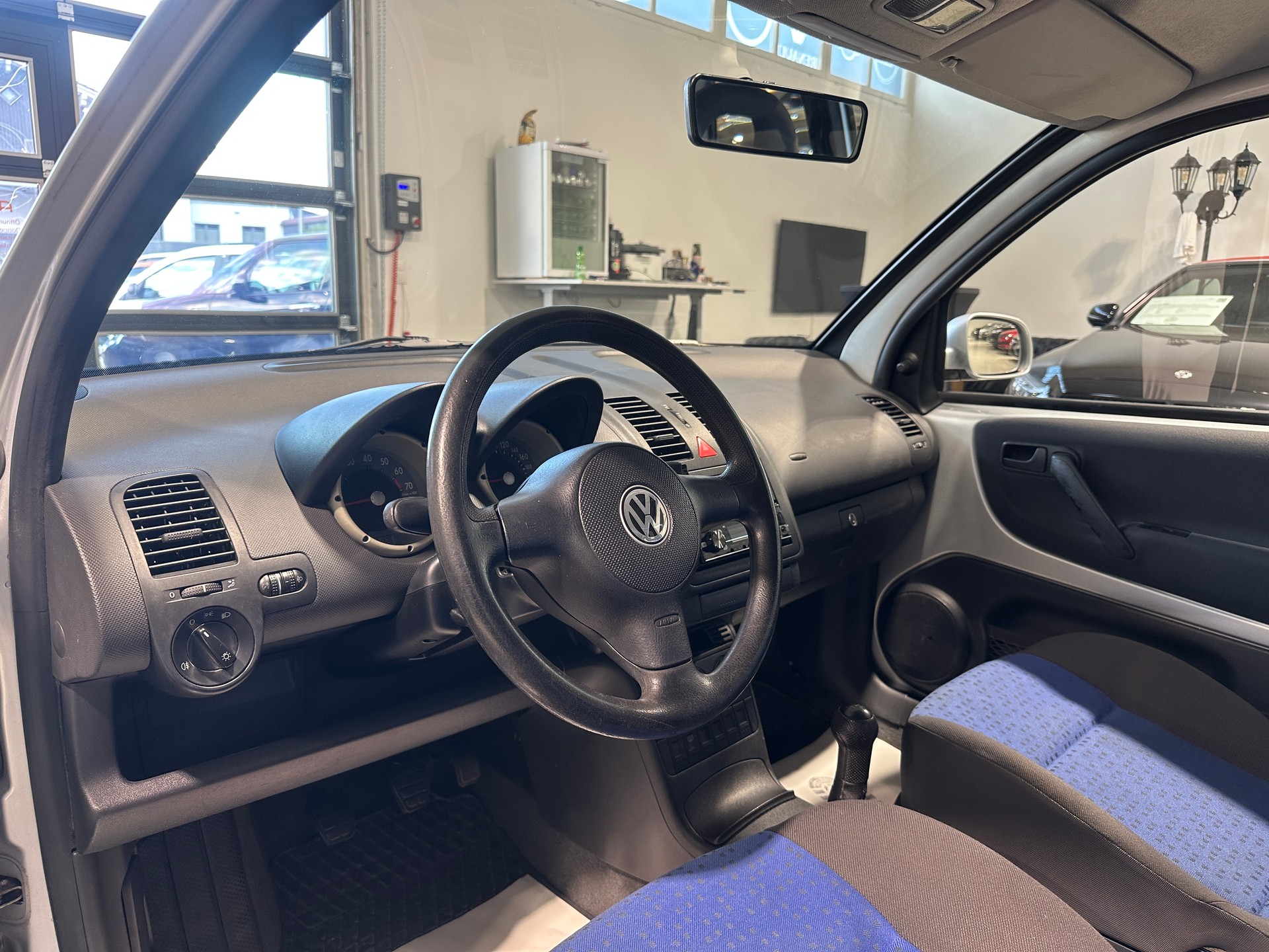 VW Lupo 60 ABS-image-1